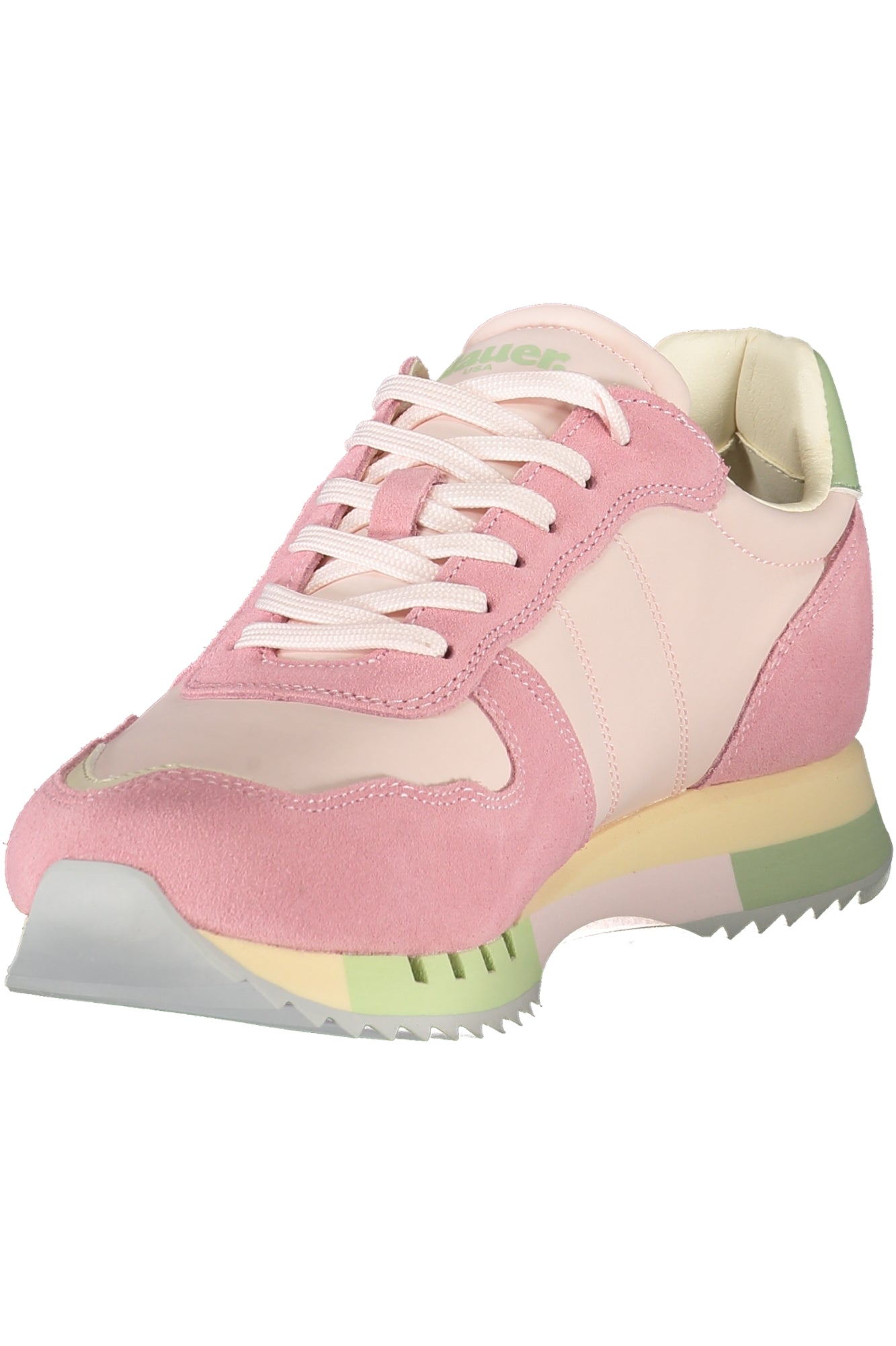BLAUER WOMEN'S PINK SPORTS SHOES 