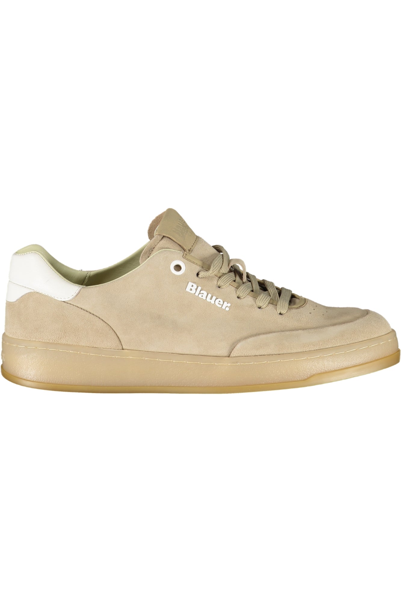 CALZADO DEPORTIVO BLAUER HOMBRE BEIGE 