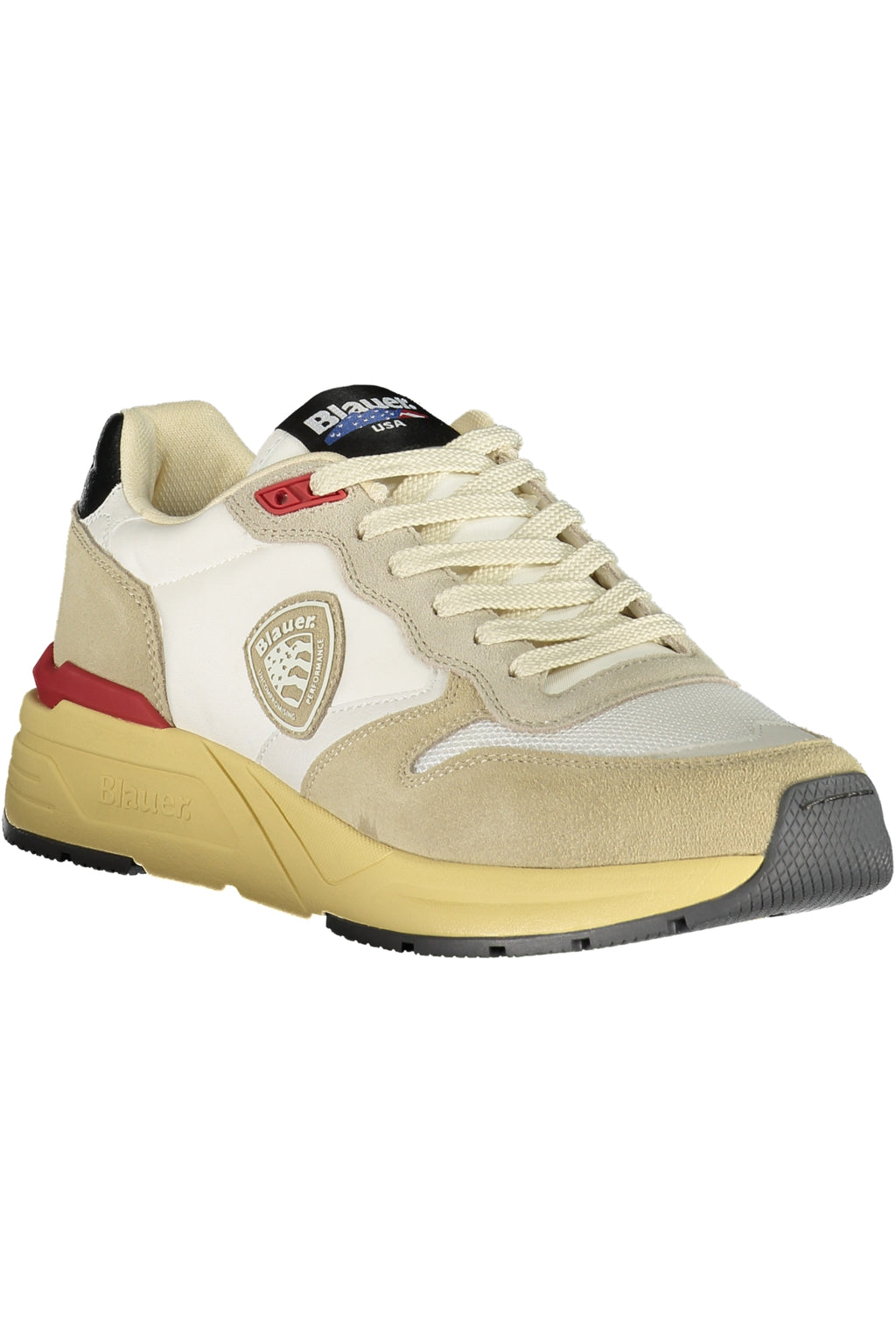 BLAUER CALZATURA SPORTIVA UOMO BEIGE