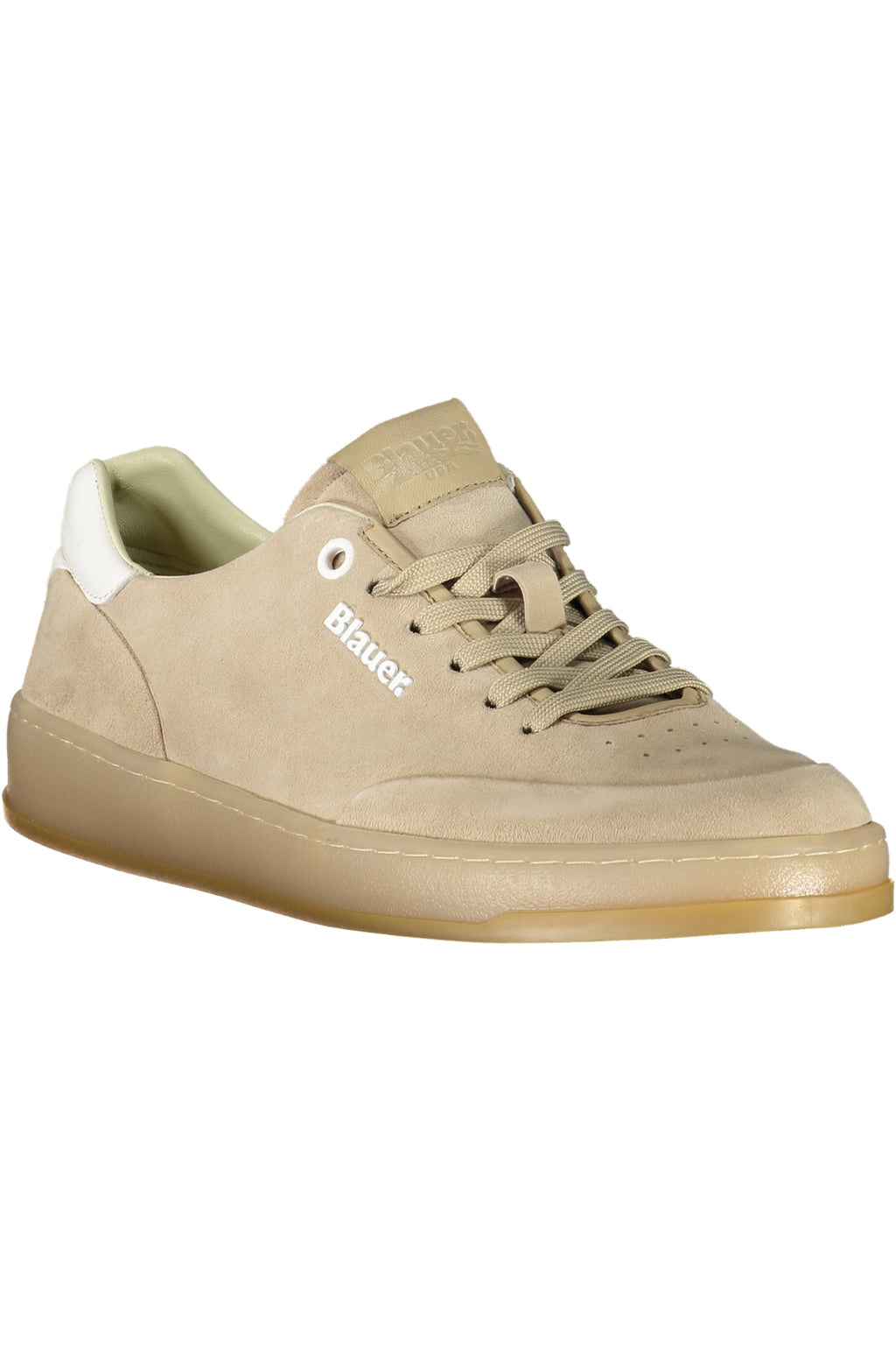 CALZADO DEPORTIVO BLAUER HOMBRE BEIGE 