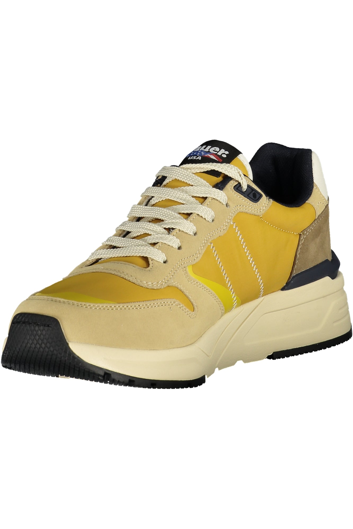 BLAUER CALZATURA SPORTIVA UOMO BEIGE