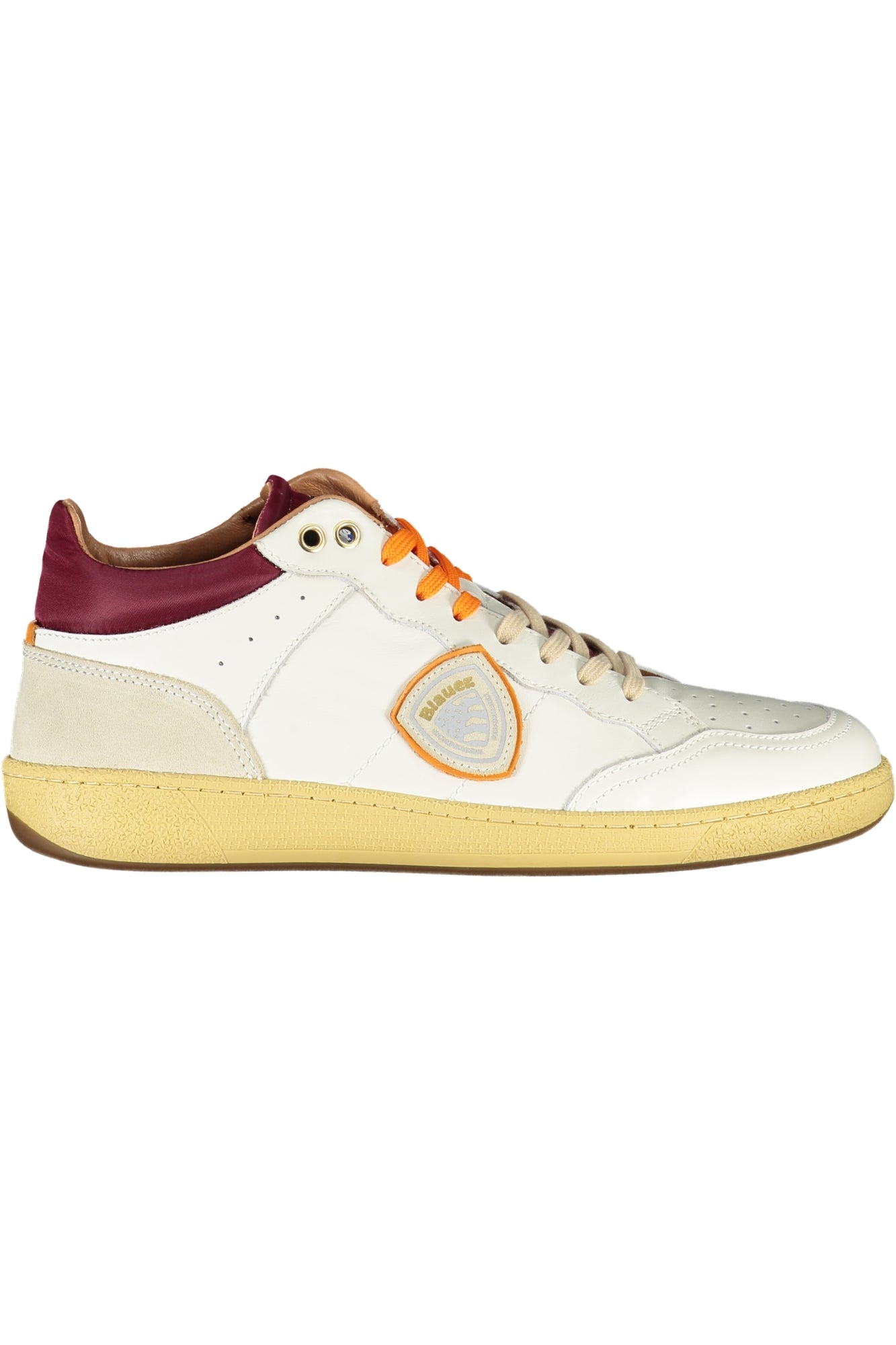 BLAUER CALZATURA SPORTIVA UOMO BIANCO