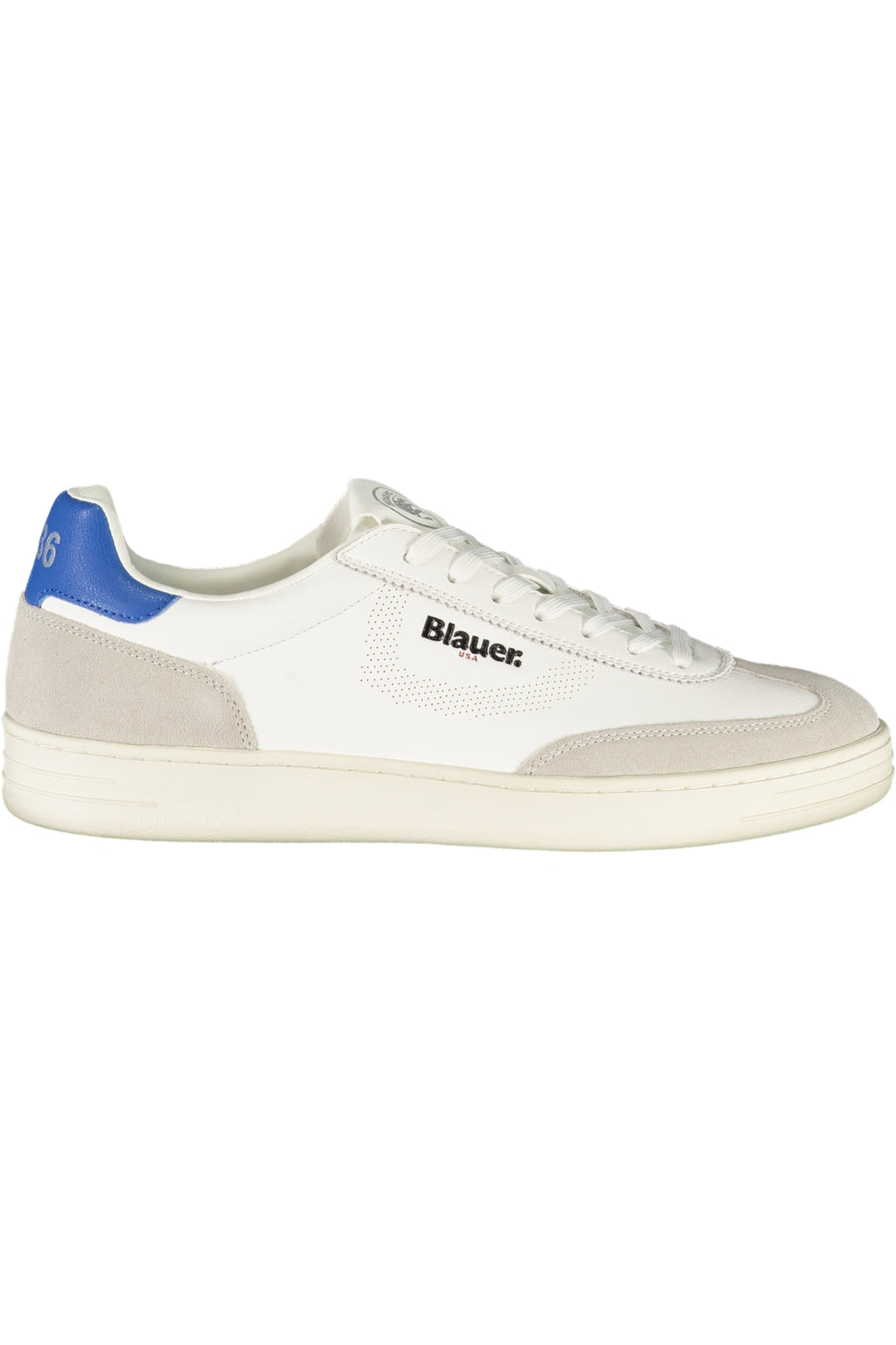 DEPORTIVO BLAUER HOMBRE BLANCO 
