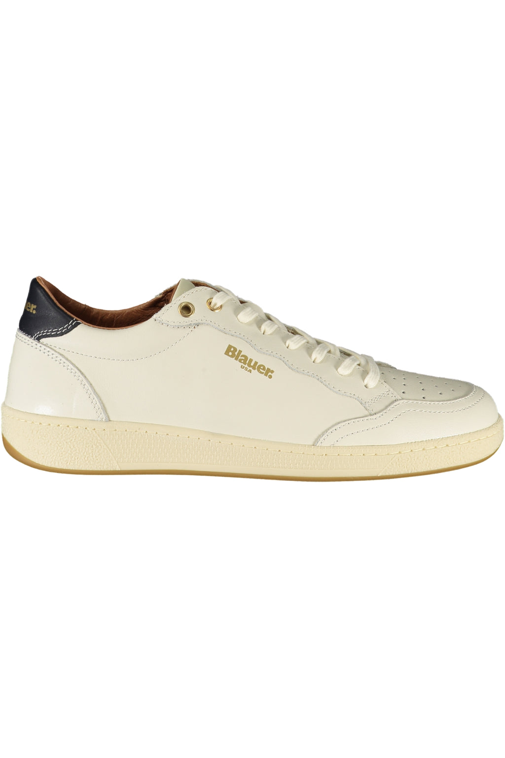 DEPORTIVO BLAUER HOMBRE BLANCO 