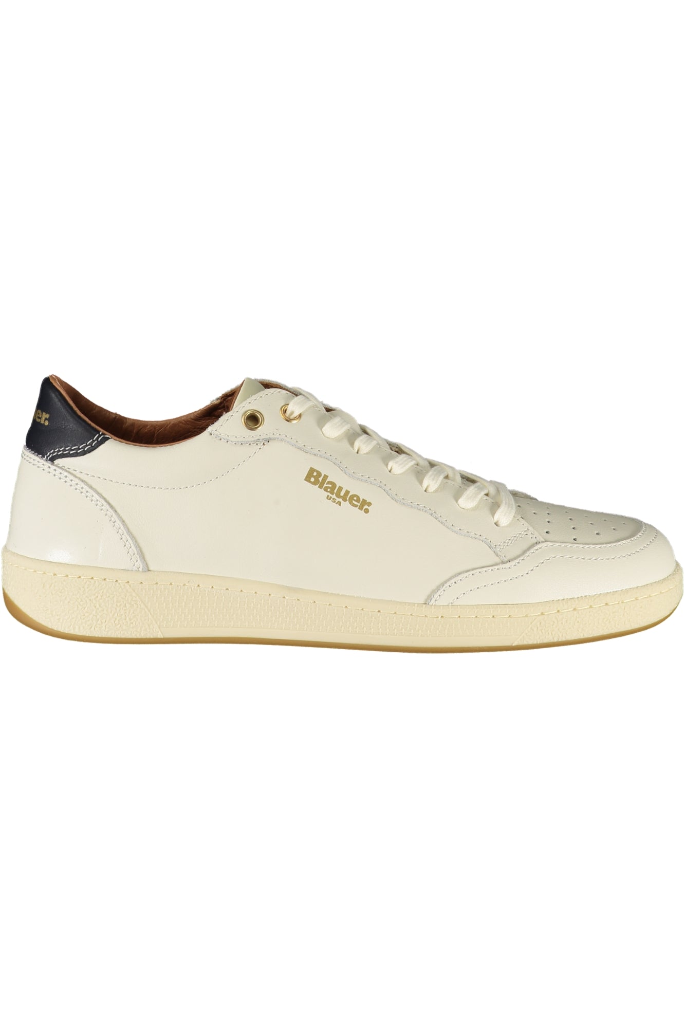 DEPORTIVO BLAUER HOMBRE BLANCO 