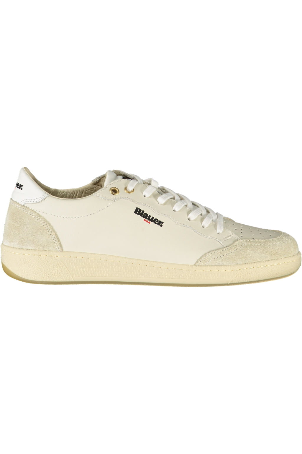 DEPORTIVO BLAUER HOMBRE BLANCO 