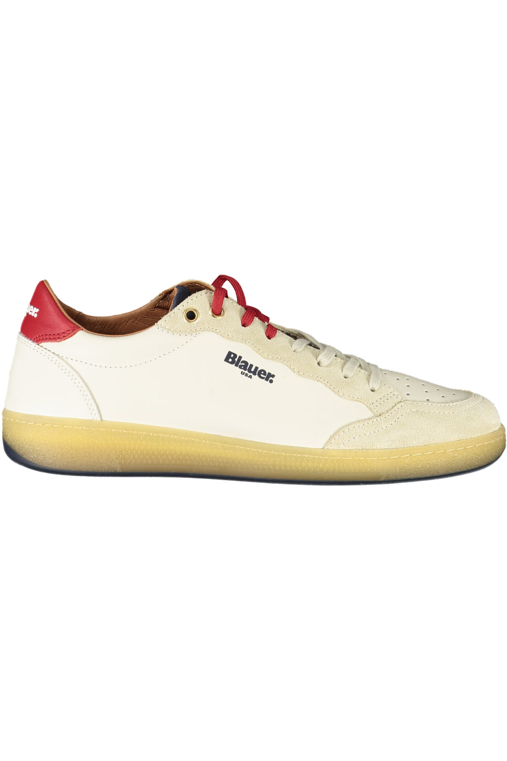 DEPORTIVO BLAUER HOMBRE BLANCO 