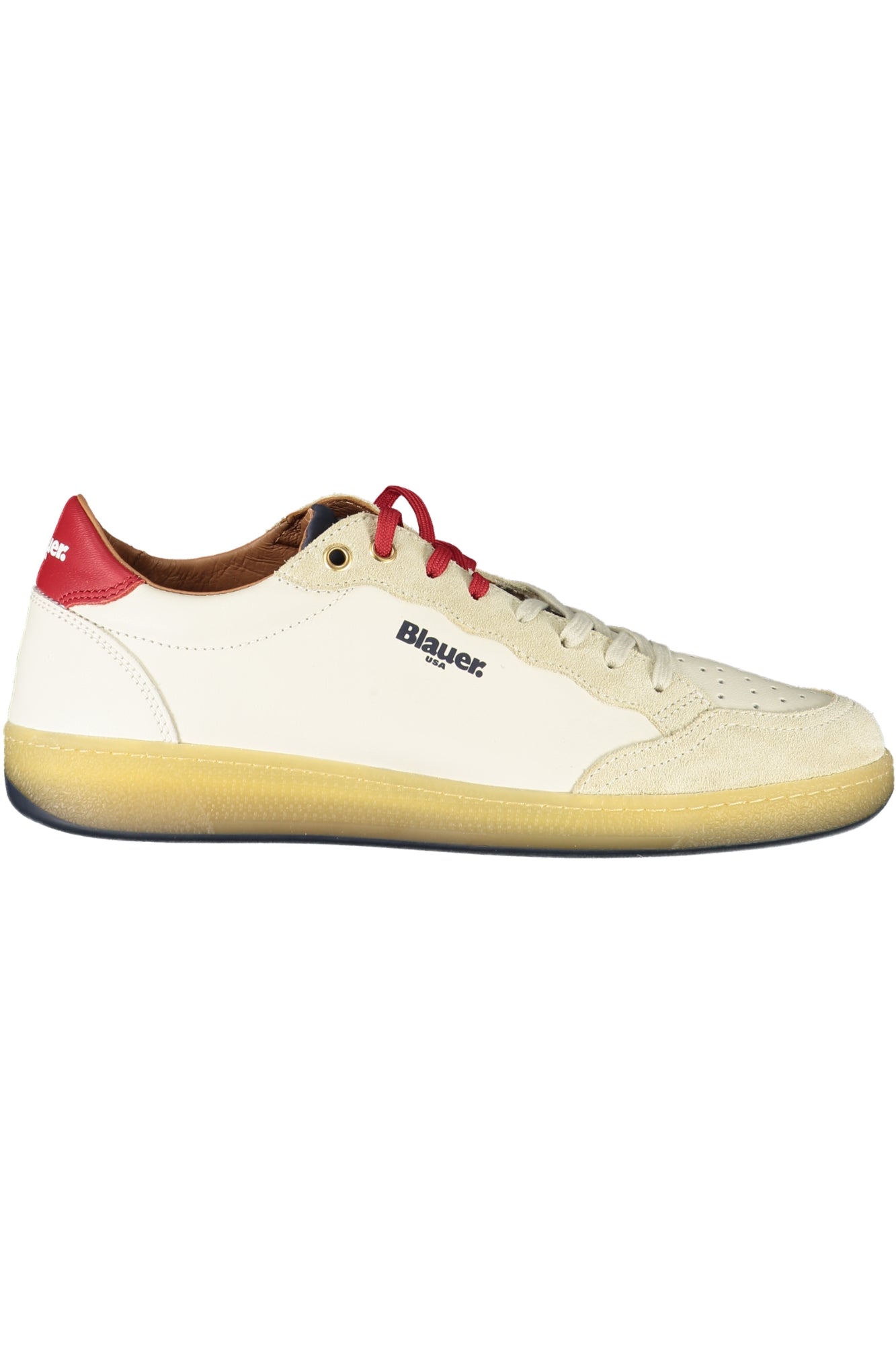 DEPORTIVO BLAUER HOMBRE BLANCO 