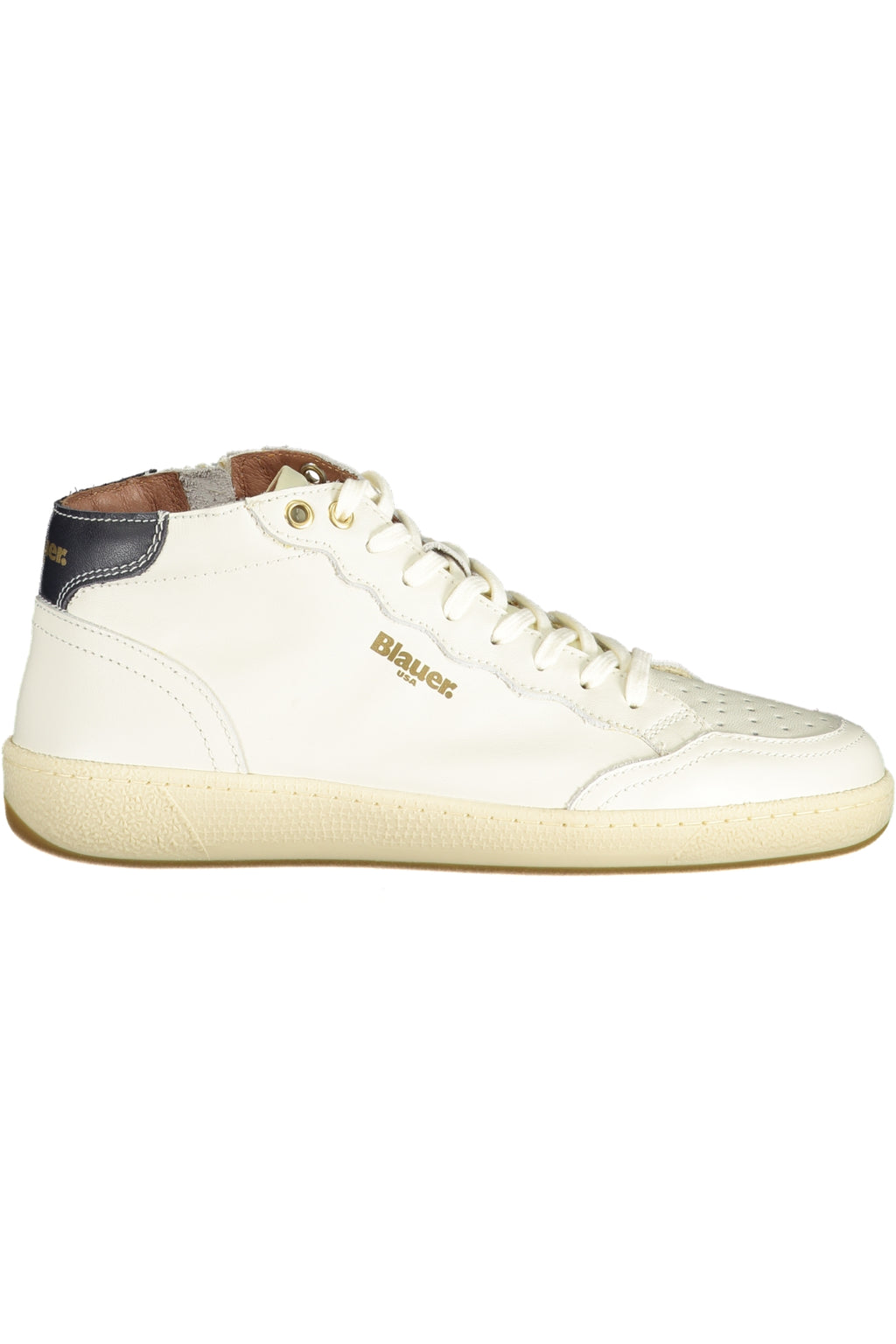 DEPORTIVO BLAUER HOMBRE BLANCO 