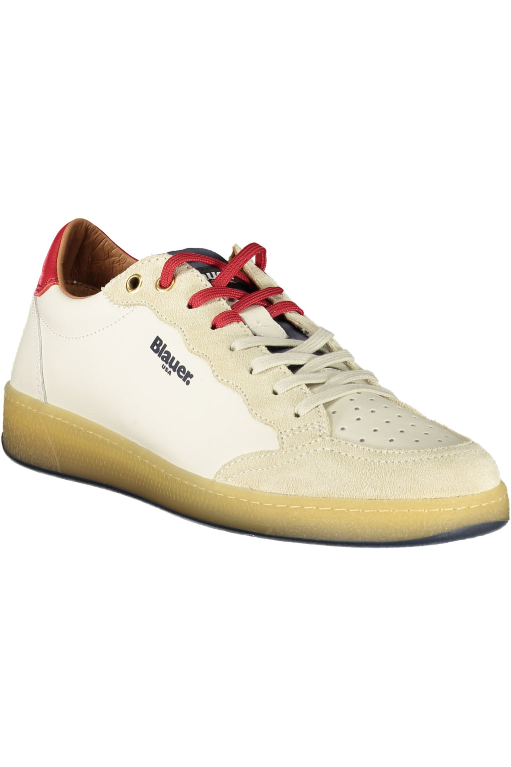 DEPORTIVO BLAUER HOMBRE BLANCO 