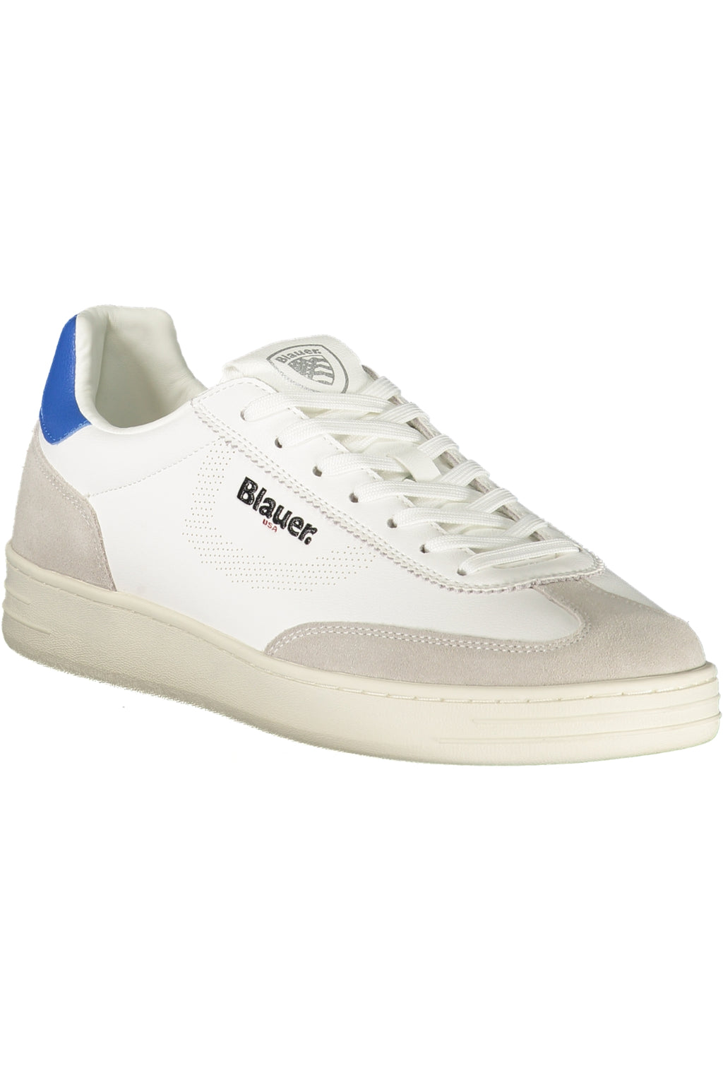 DEPORTIVO BLAUER HOMBRE BLANCO 