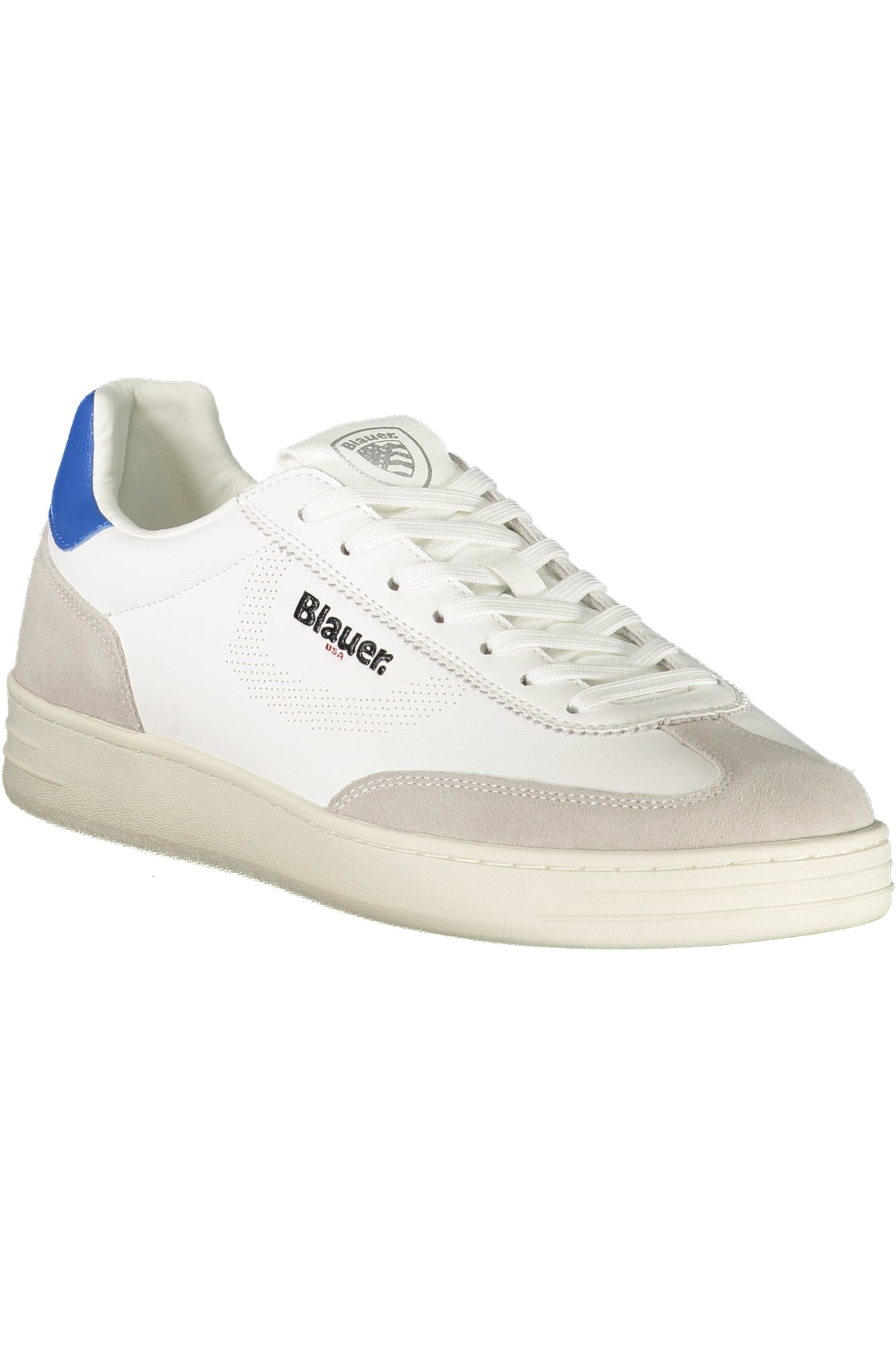 DEPORTIVO BLAUER HOMBRE BLANCO 