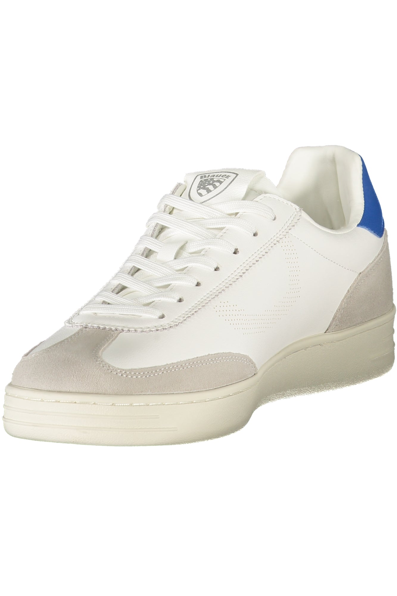 DEPORTIVO BLAUER HOMBRE BLANCO 