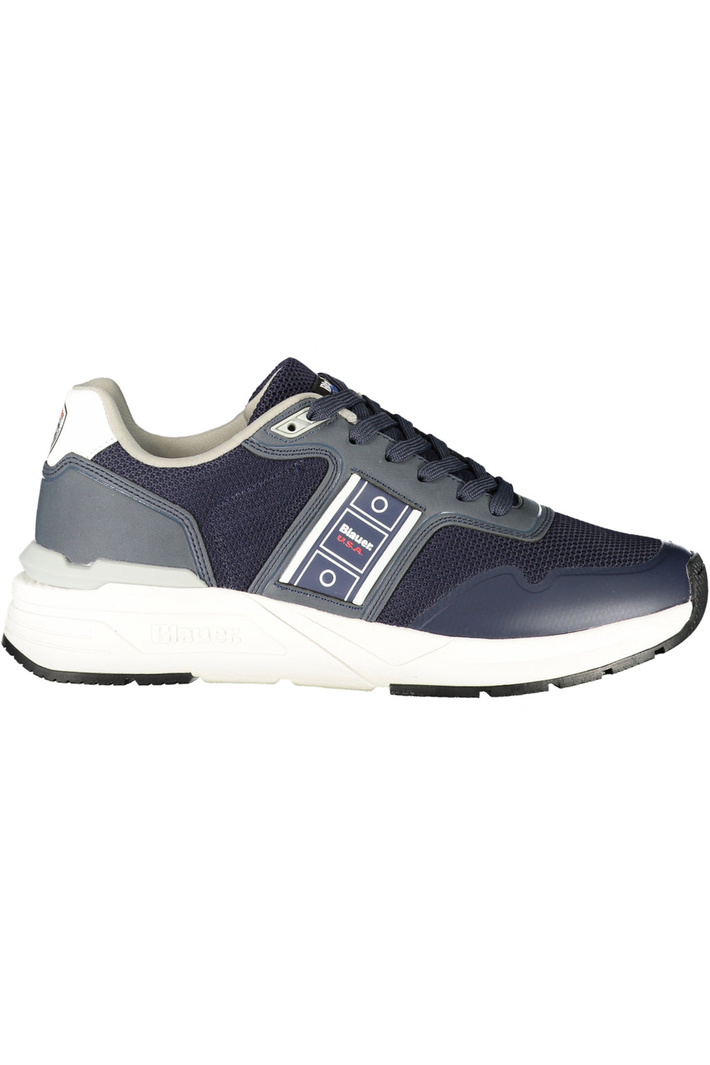 CALZADO DEPORTIVO AZUL PARA HOMBRE BLAUER 