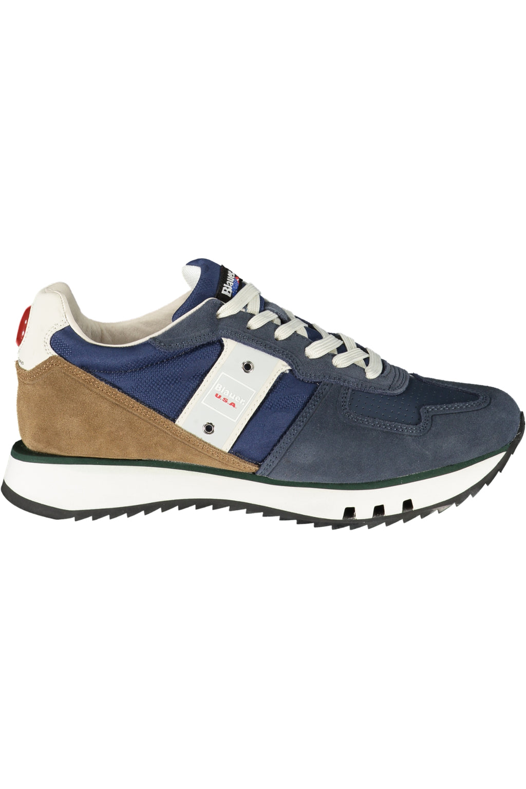 CALZADO DEPORTIVO AZUL PARA HOMBRE BLAUER 