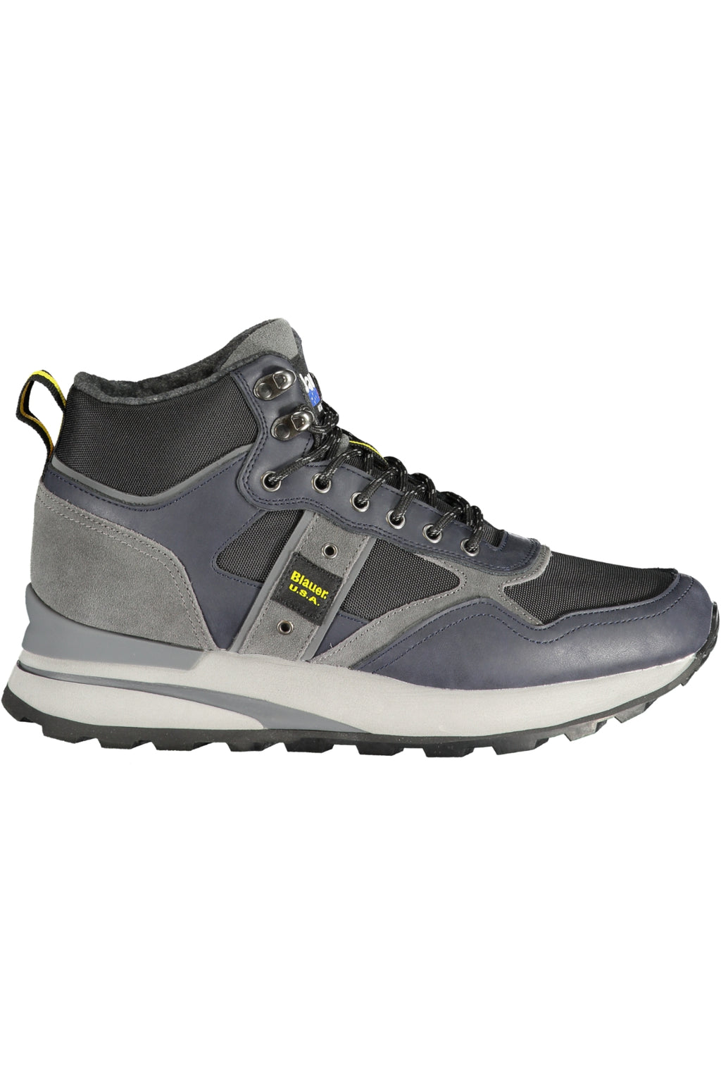 BLAUER MEN'S BLUE SPORTS FOOTWEAR 