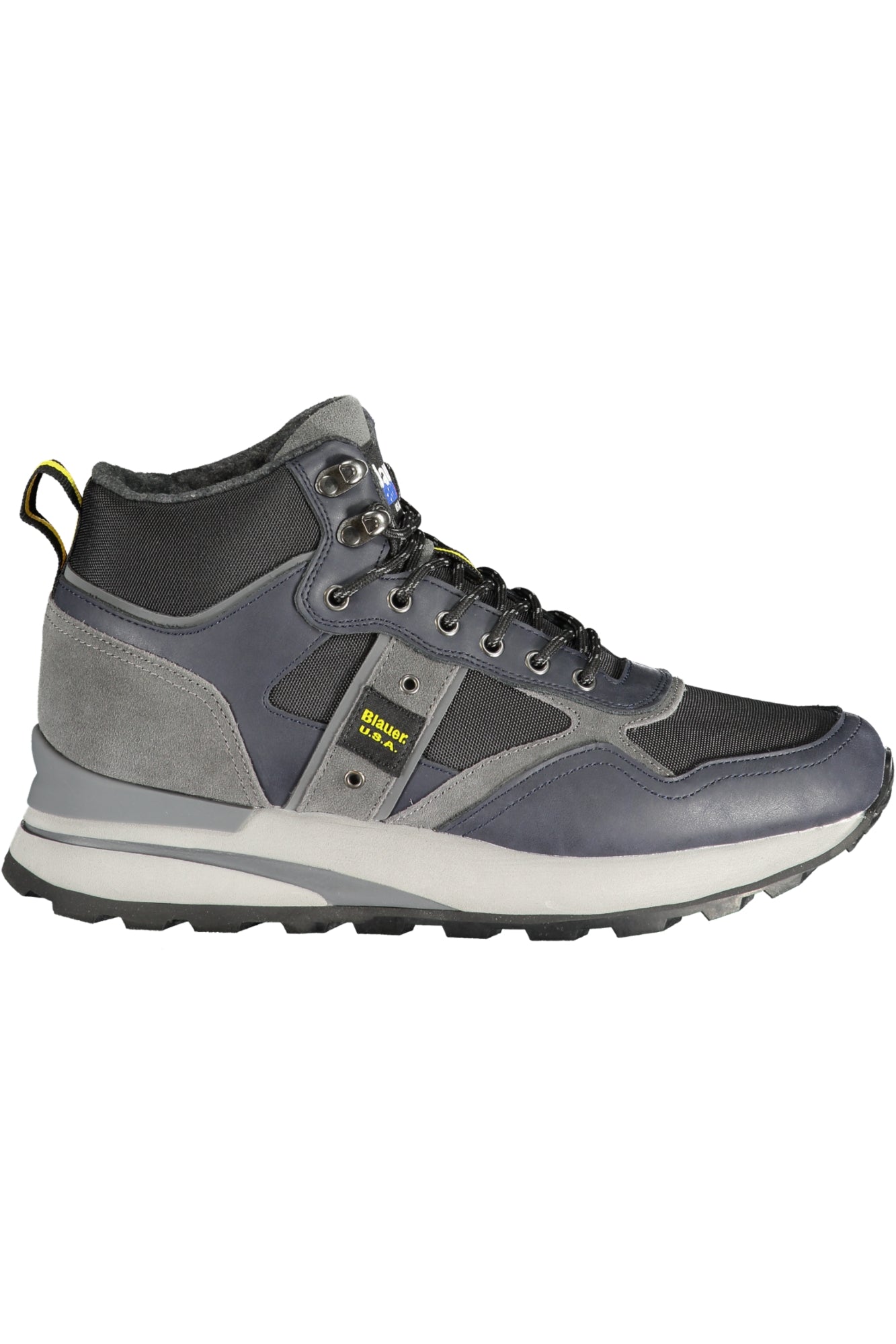 BLAUER MEN'S BLUE SPORTS FOOTWEAR 