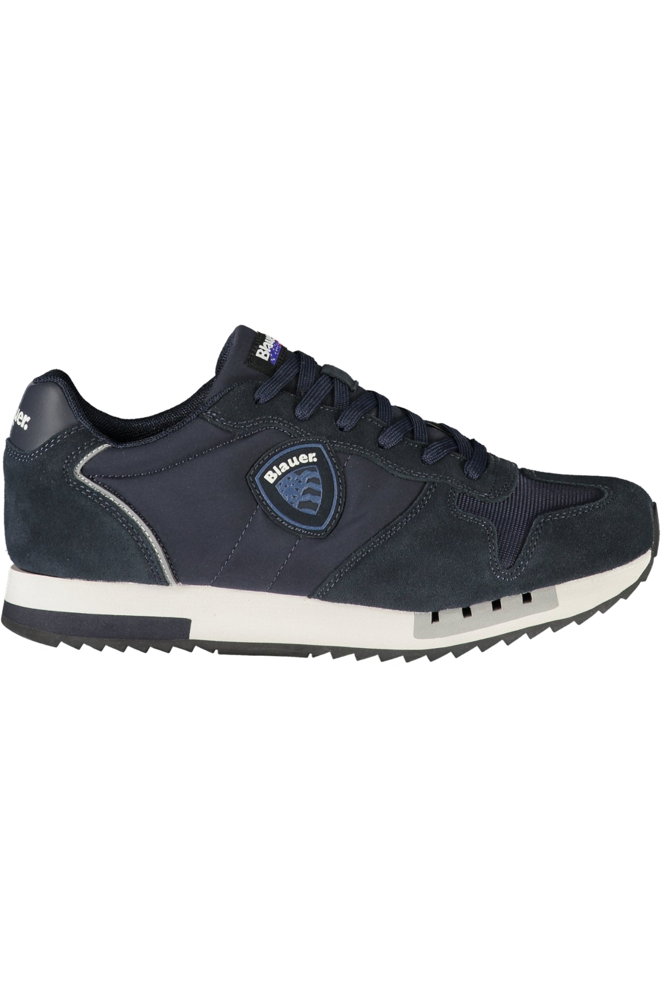 CALZADO DEPORTIVO AZUL PARA HOMBRE BLAUER 