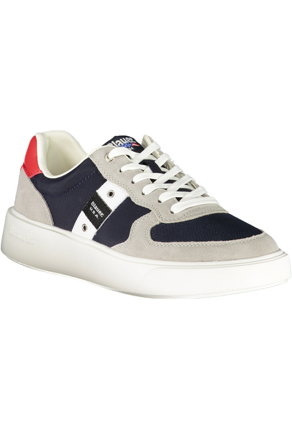 CALZADO DEPORTIVO AZUL PARA HOMBRE BLAUER 