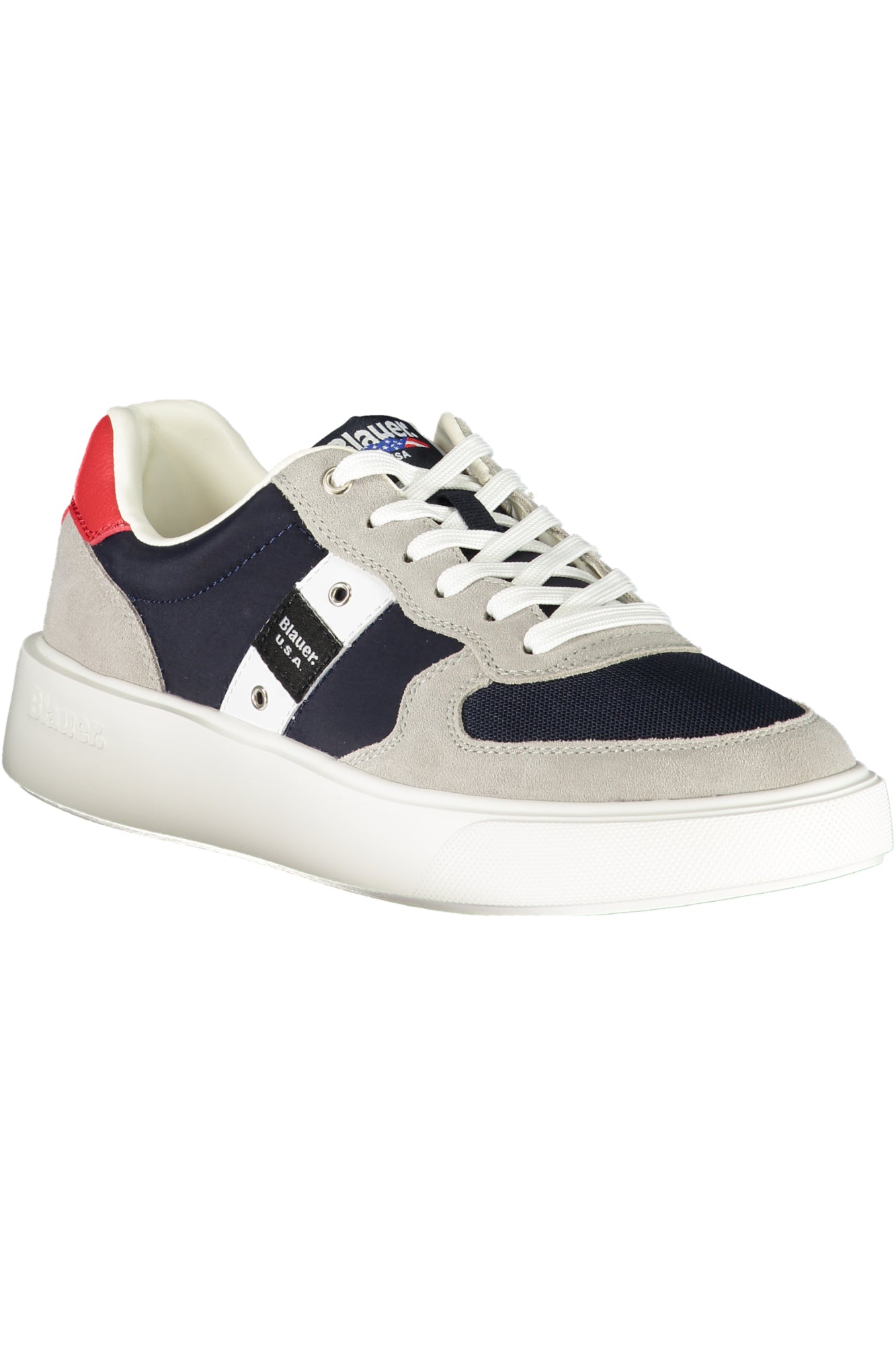 CALZADO DEPORTIVO AZUL PARA HOMBRE BLAUER 