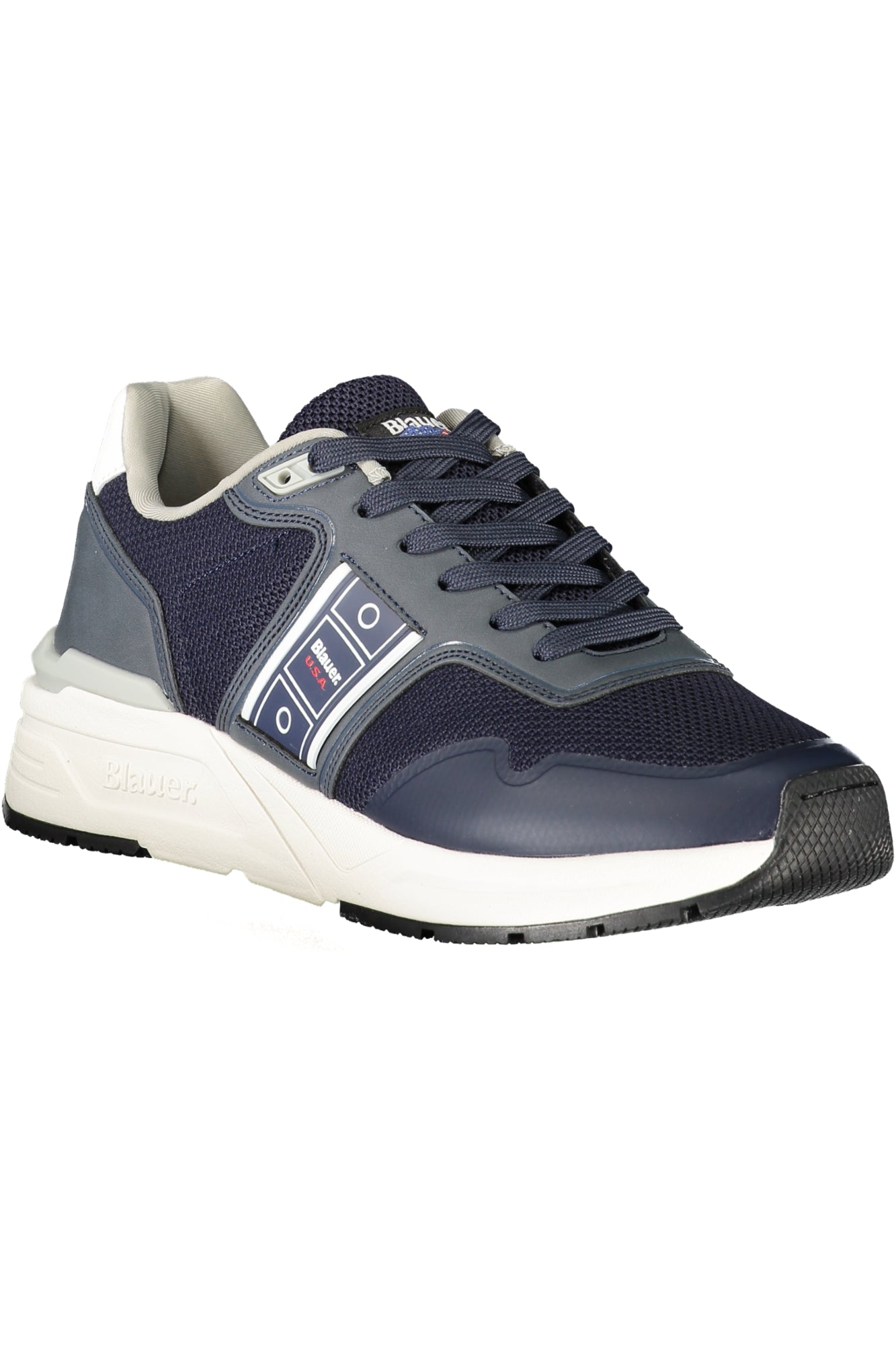 CALZADO DEPORTIVO AZUL PARA HOMBRE BLAUER 