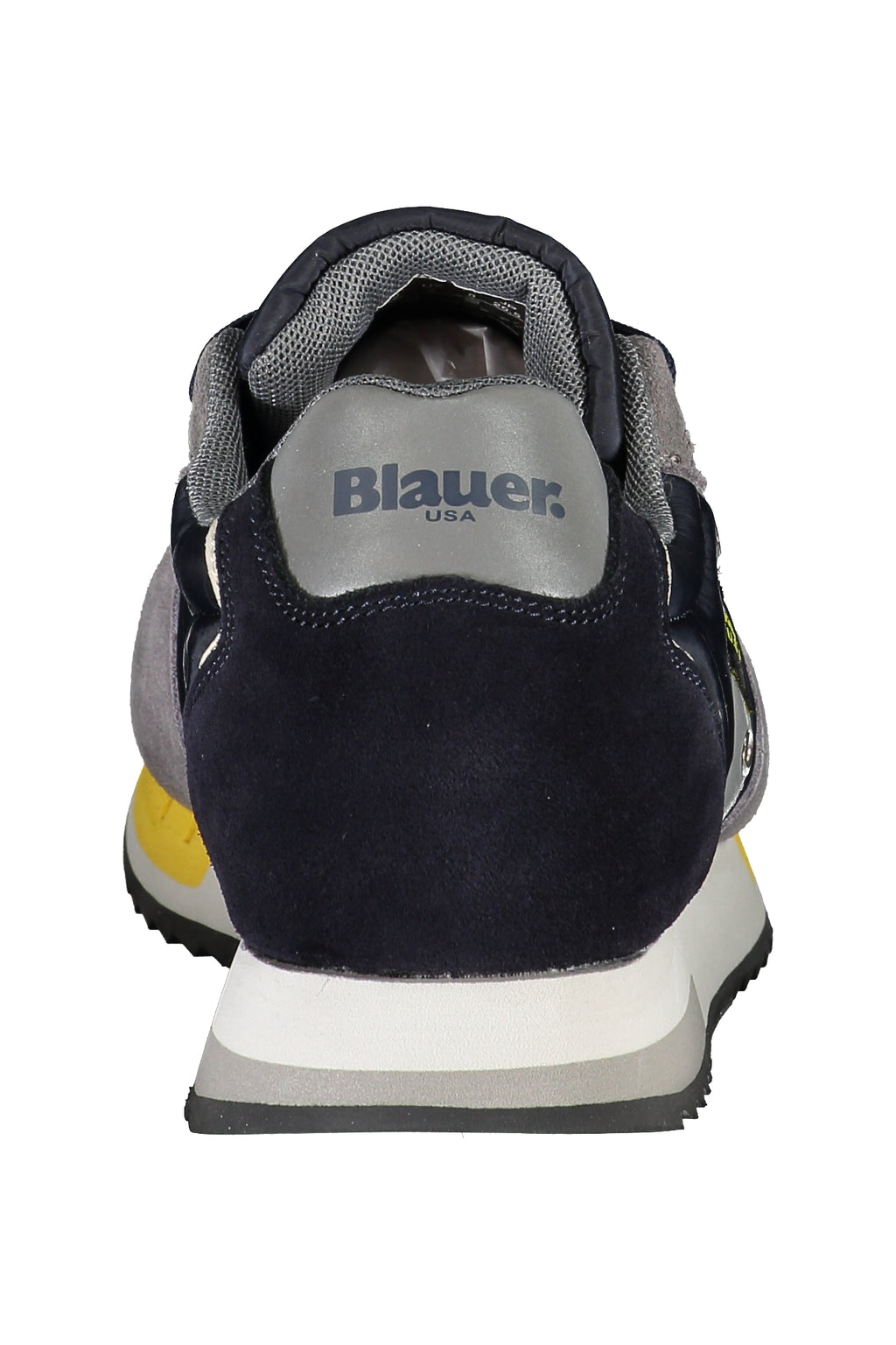 BLAUER MEN'S BLUE SPORTS FOOTWEAR 