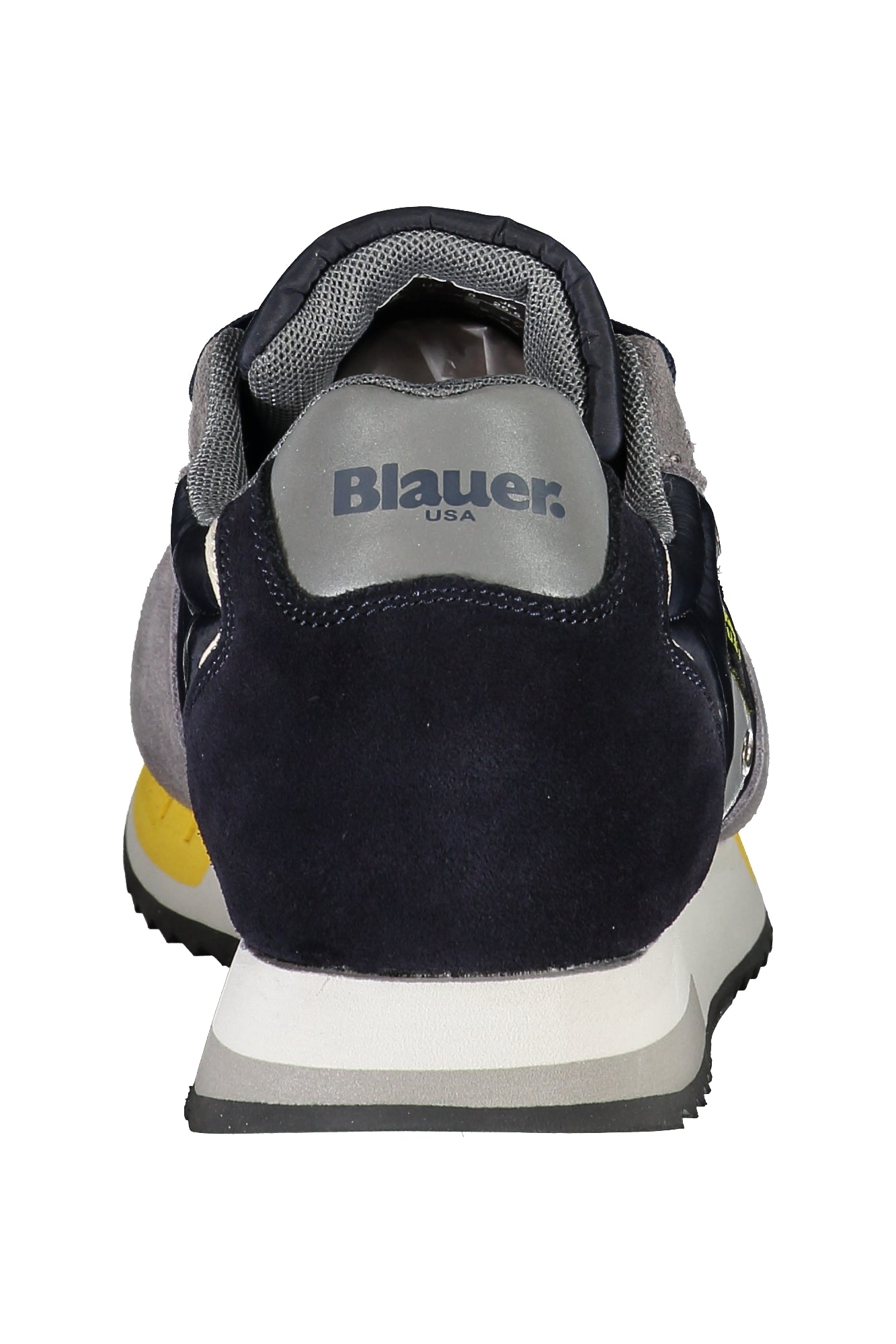 BLAUER MEN'S BLUE SPORTS FOOTWEAR 