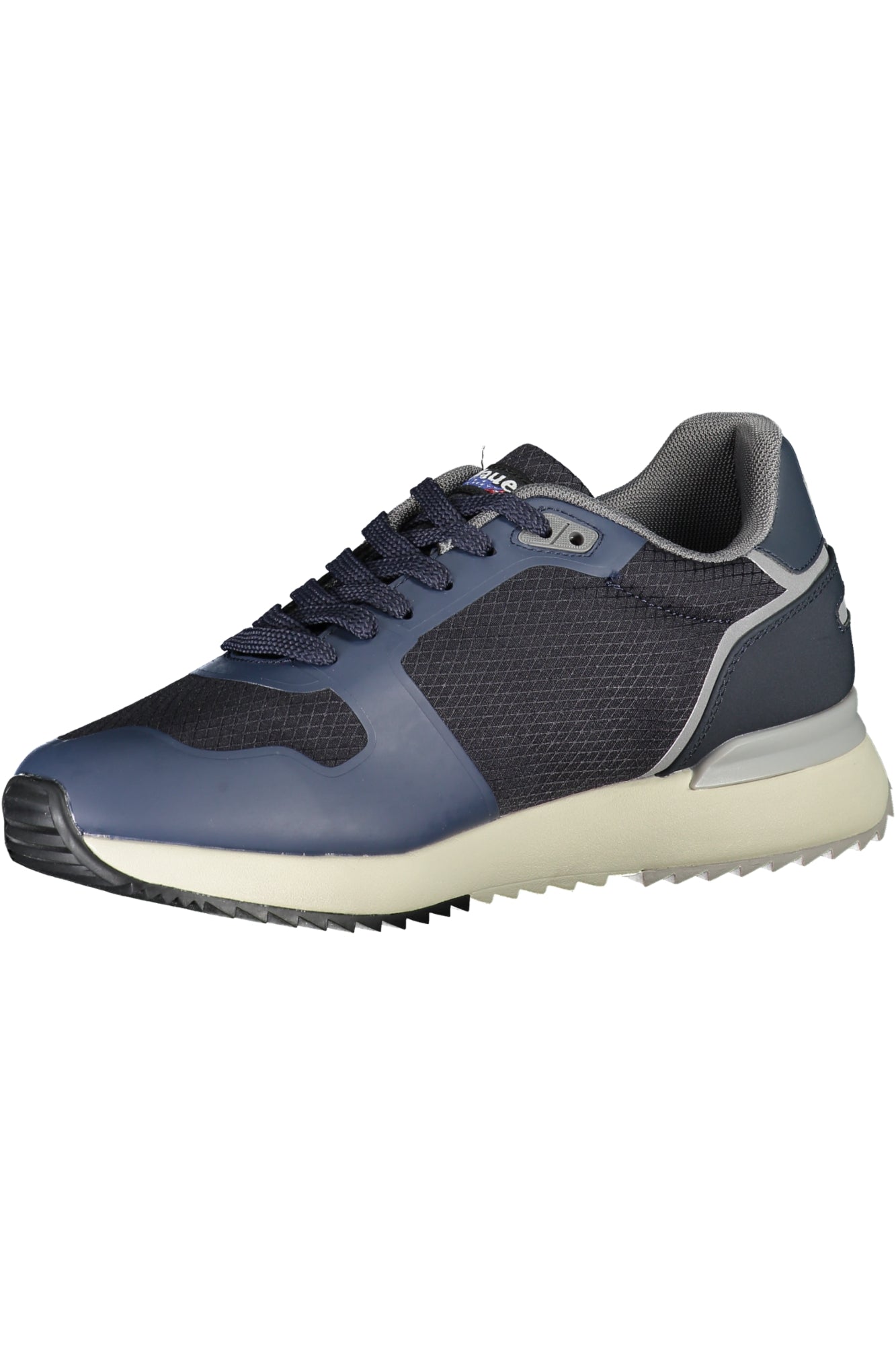 BLAUER MEN'S BLUE SPORTS FOOTWEAR