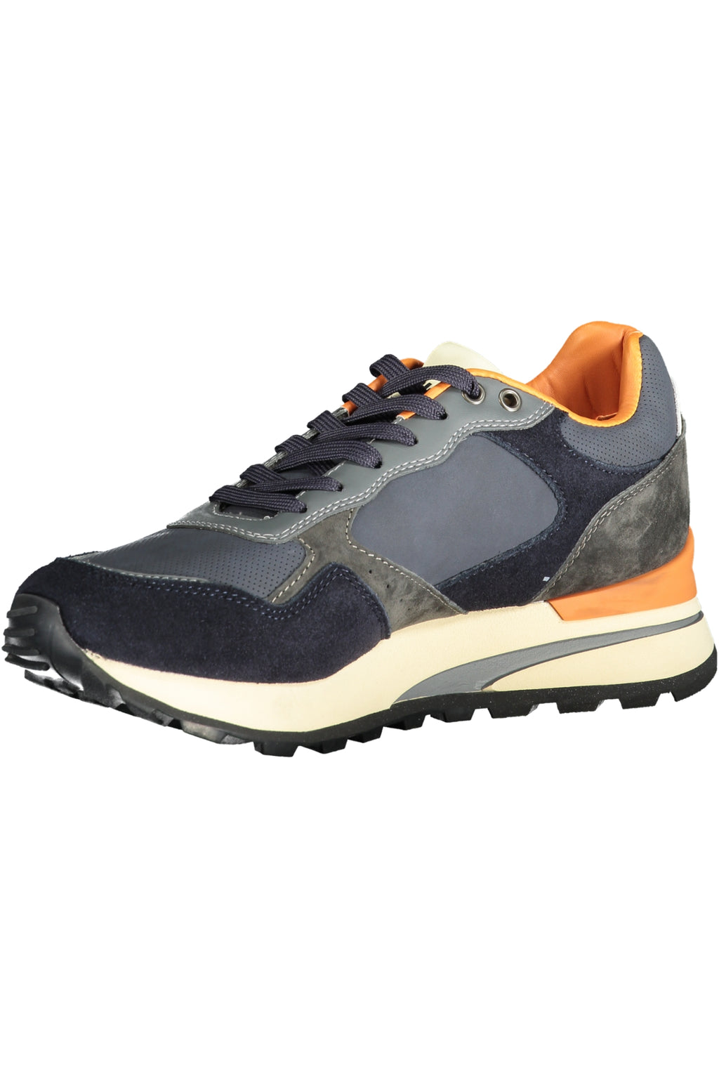 BLAUER MEN'S BLUE SPORTS FOOTWEAR 
