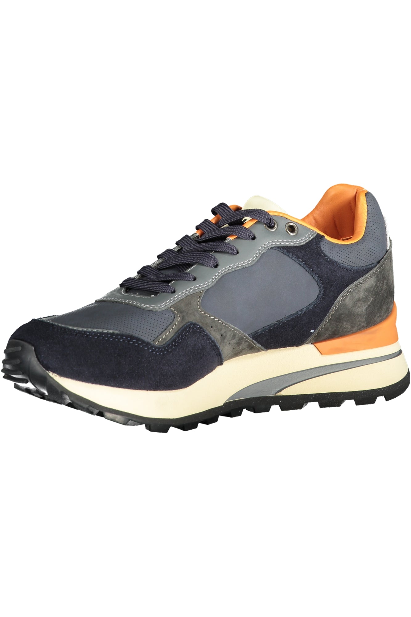 BLAUER MEN'S BLUE SPORTS FOOTWEAR 