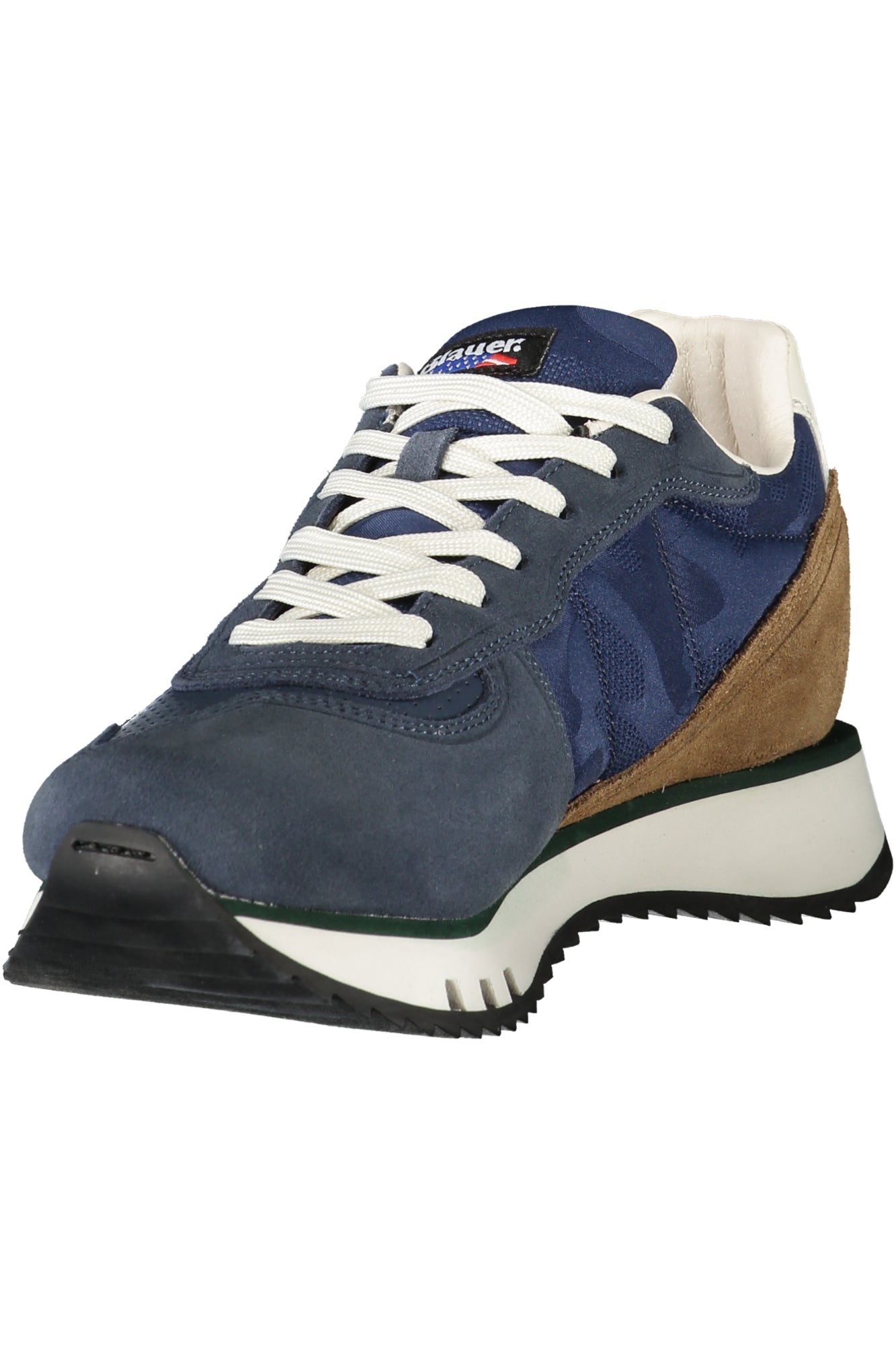CALZADO DEPORTIVO AZUL PARA HOMBRE BLAUER 