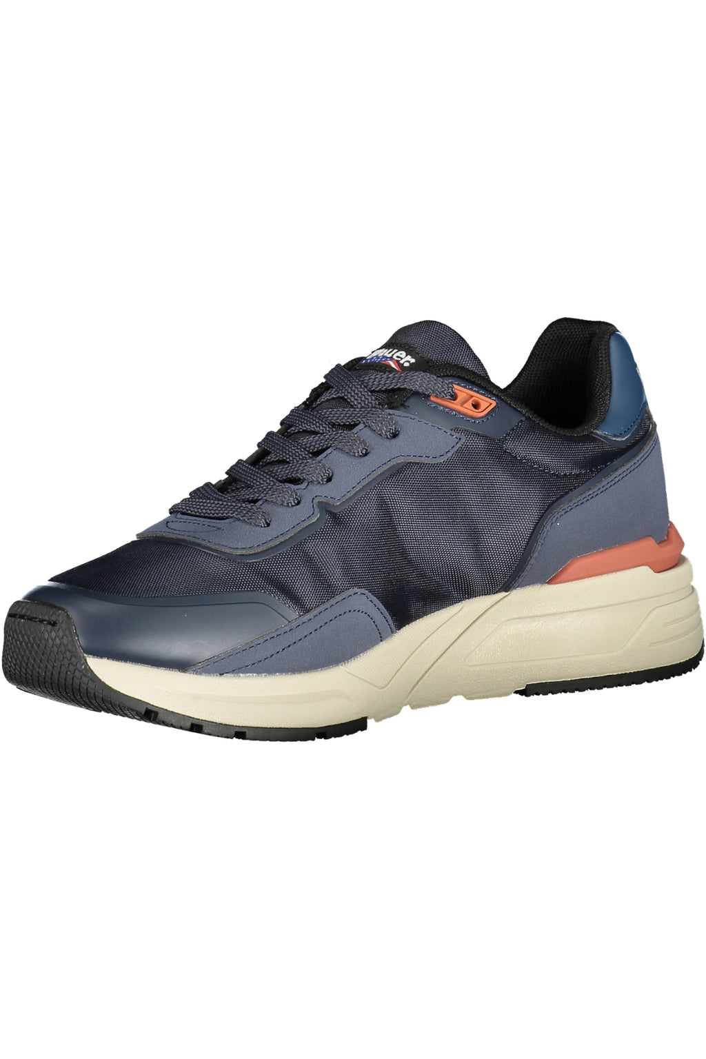 BLAUER MEN'S BLUE SPORTS FOOTWEAR 