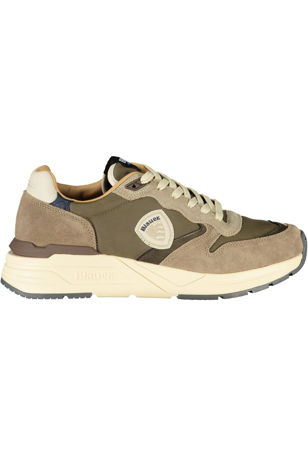 CALZADO DEPORTIVO BLAUER HOMBRE GRIS 