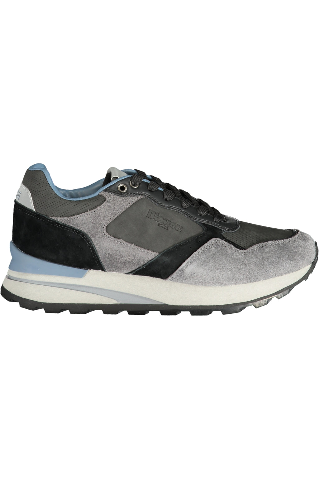 CALZADO DEPORTIVO BLAUER HOMBRE GRIS 