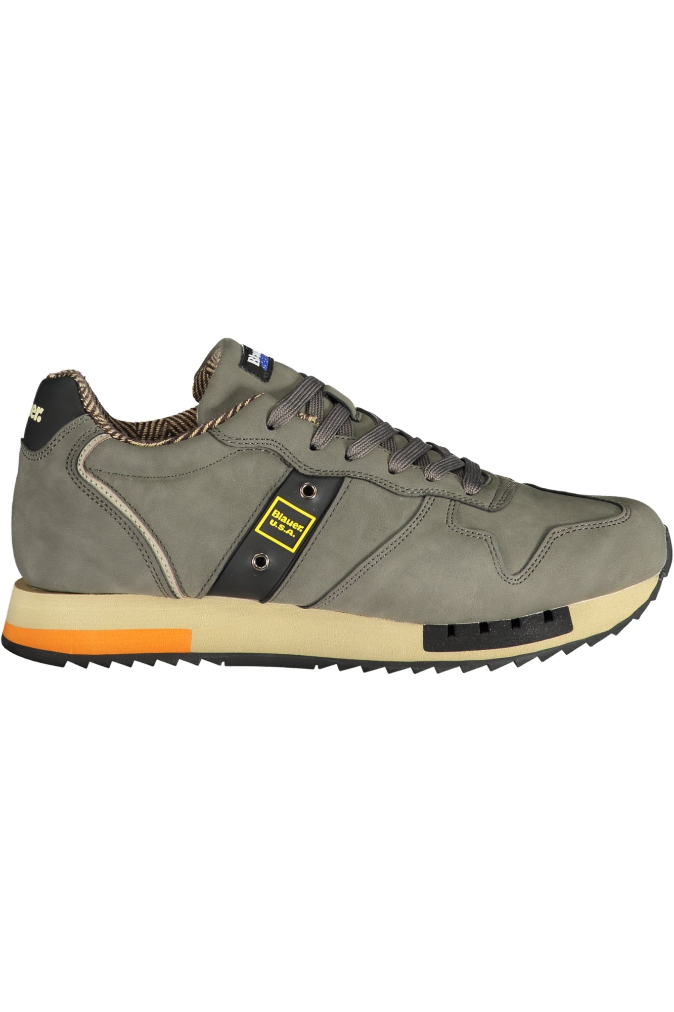 BLAUER MEN'S SPORTS FOOTWEAR GREY 