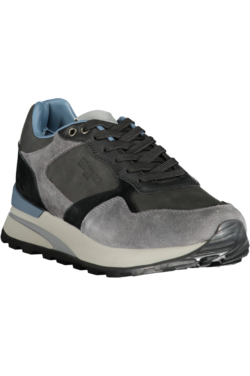 CALZADO DEPORTIVO BLAUER HOMBRE GRIS 