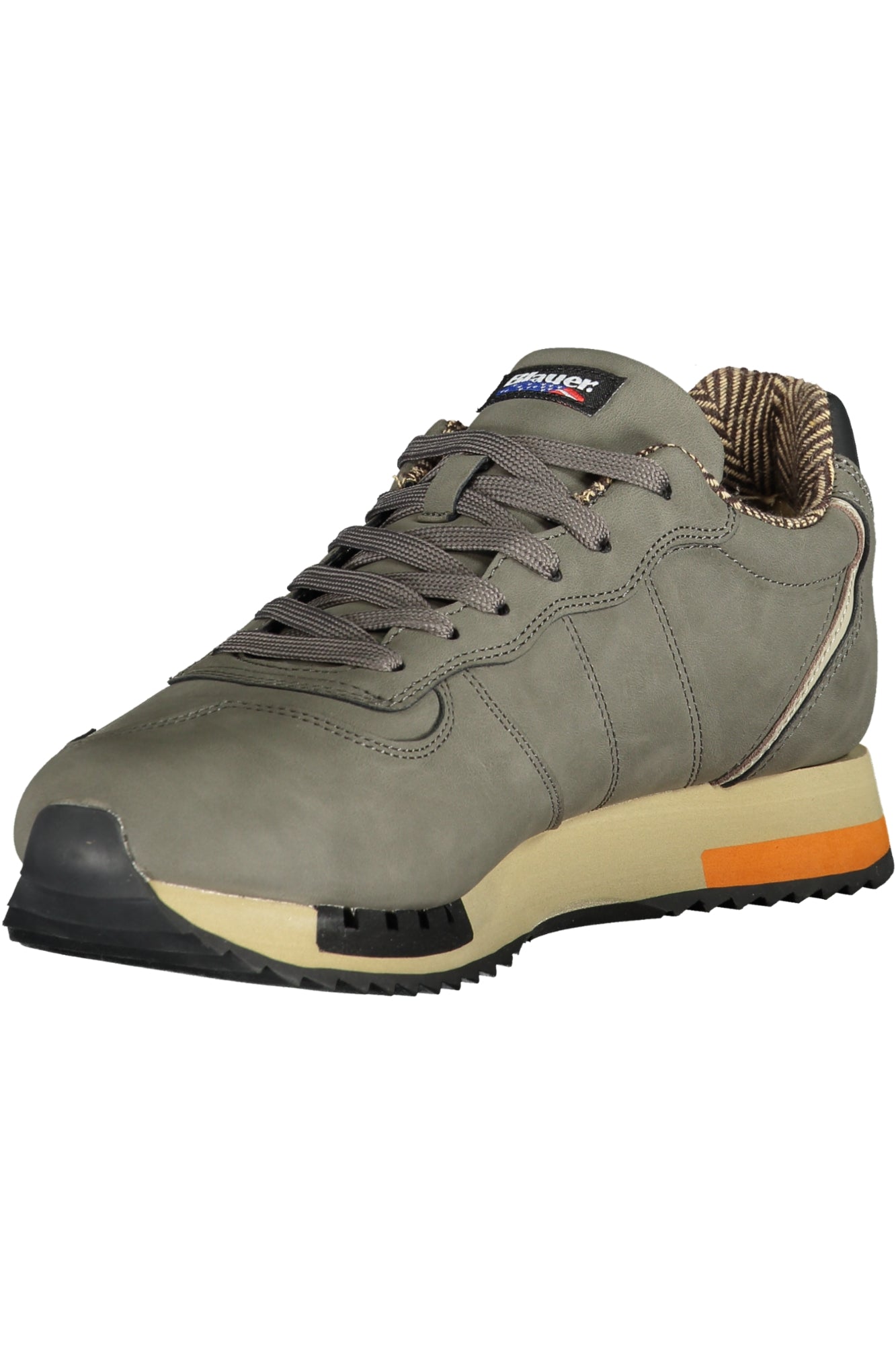BLAUER MEN'S SPORTS FOOTWEAR GREY 