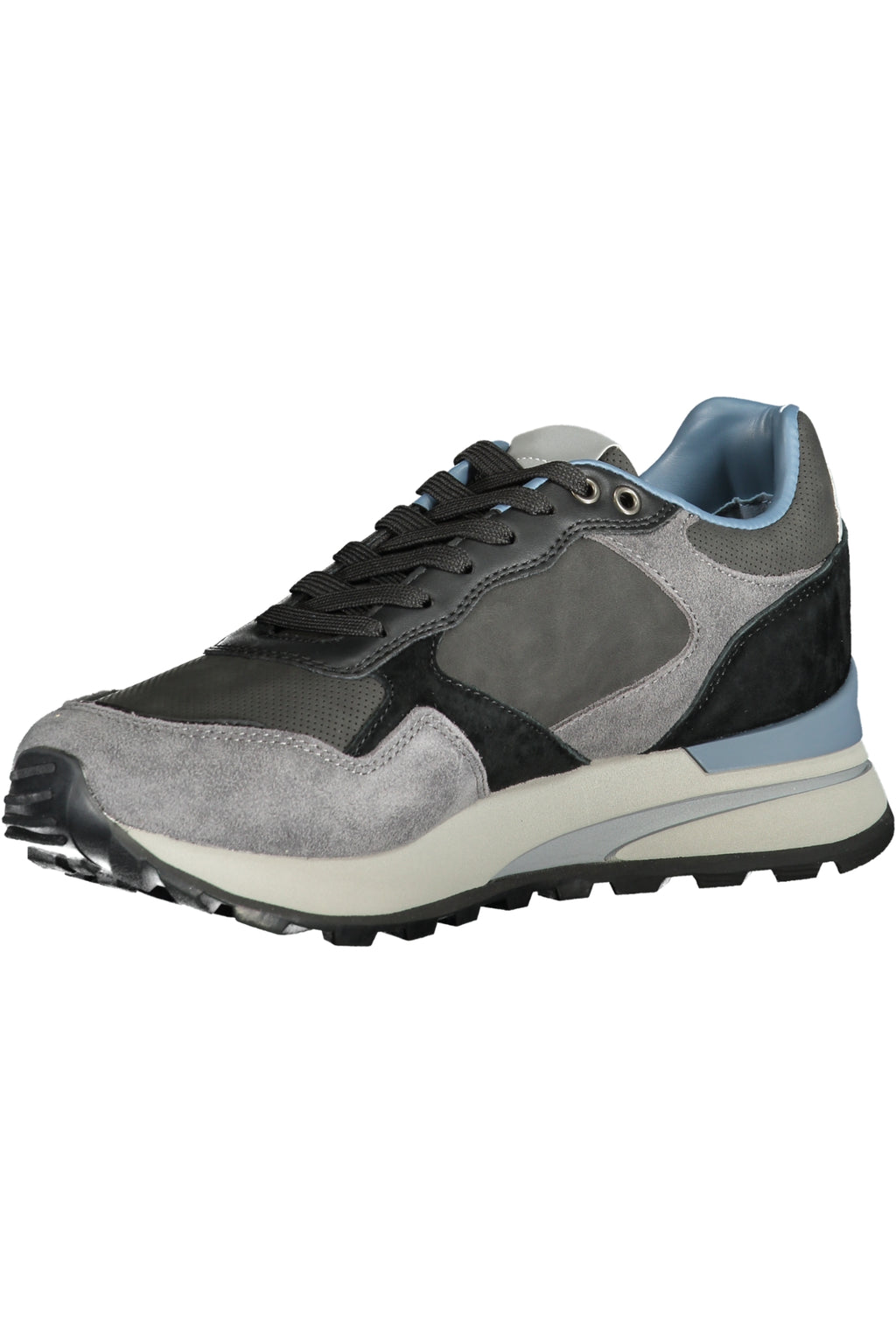 CALZADO DEPORTIVO BLAUER HOMBRE GRIS 