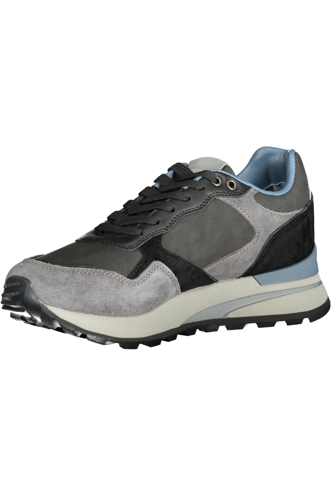 BLAUER MEN'S SPORTS FOOTWEAR GREY 