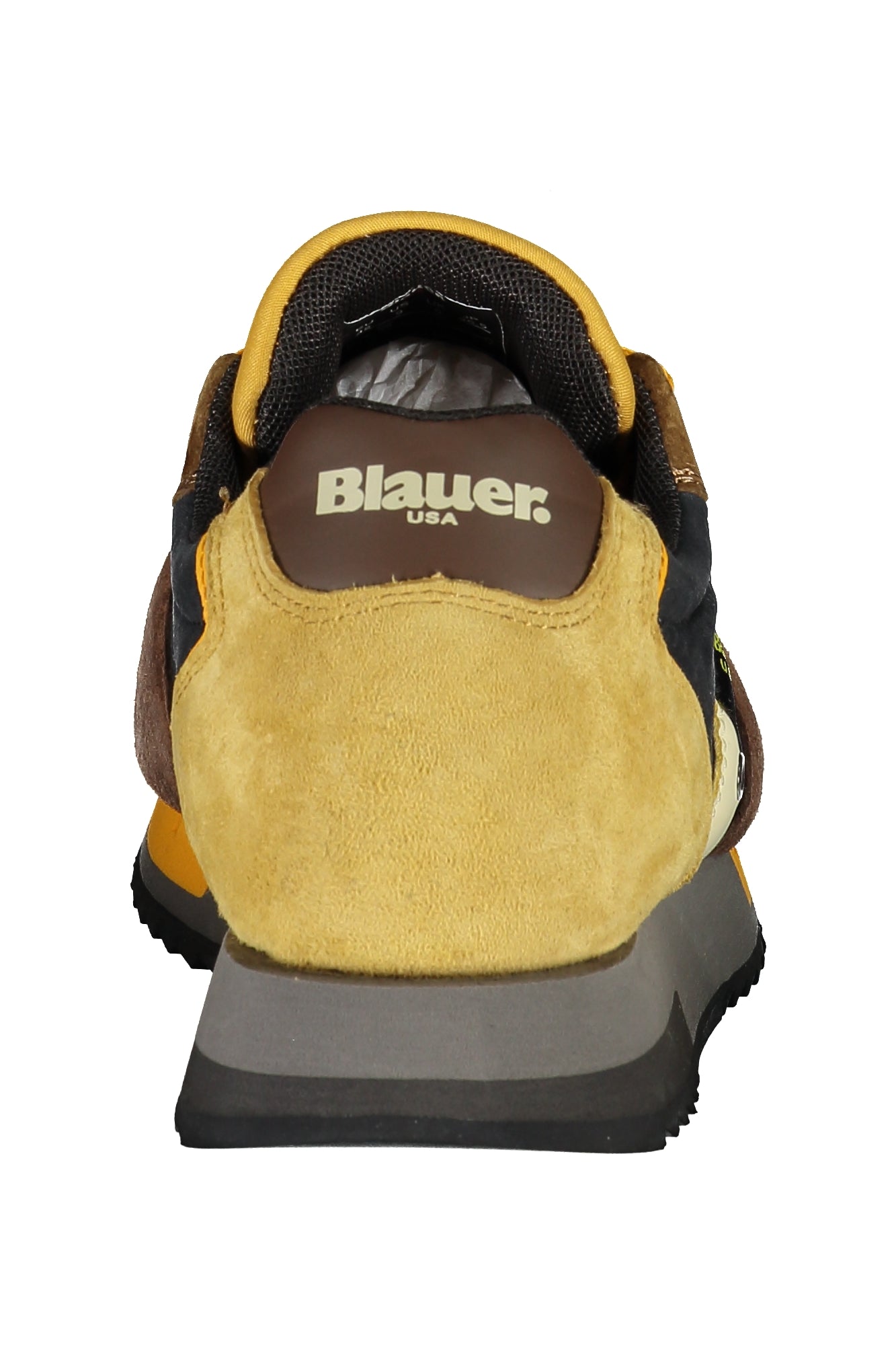 BLAUER MEN'S SPORTS FOOTWEAR BROWN 