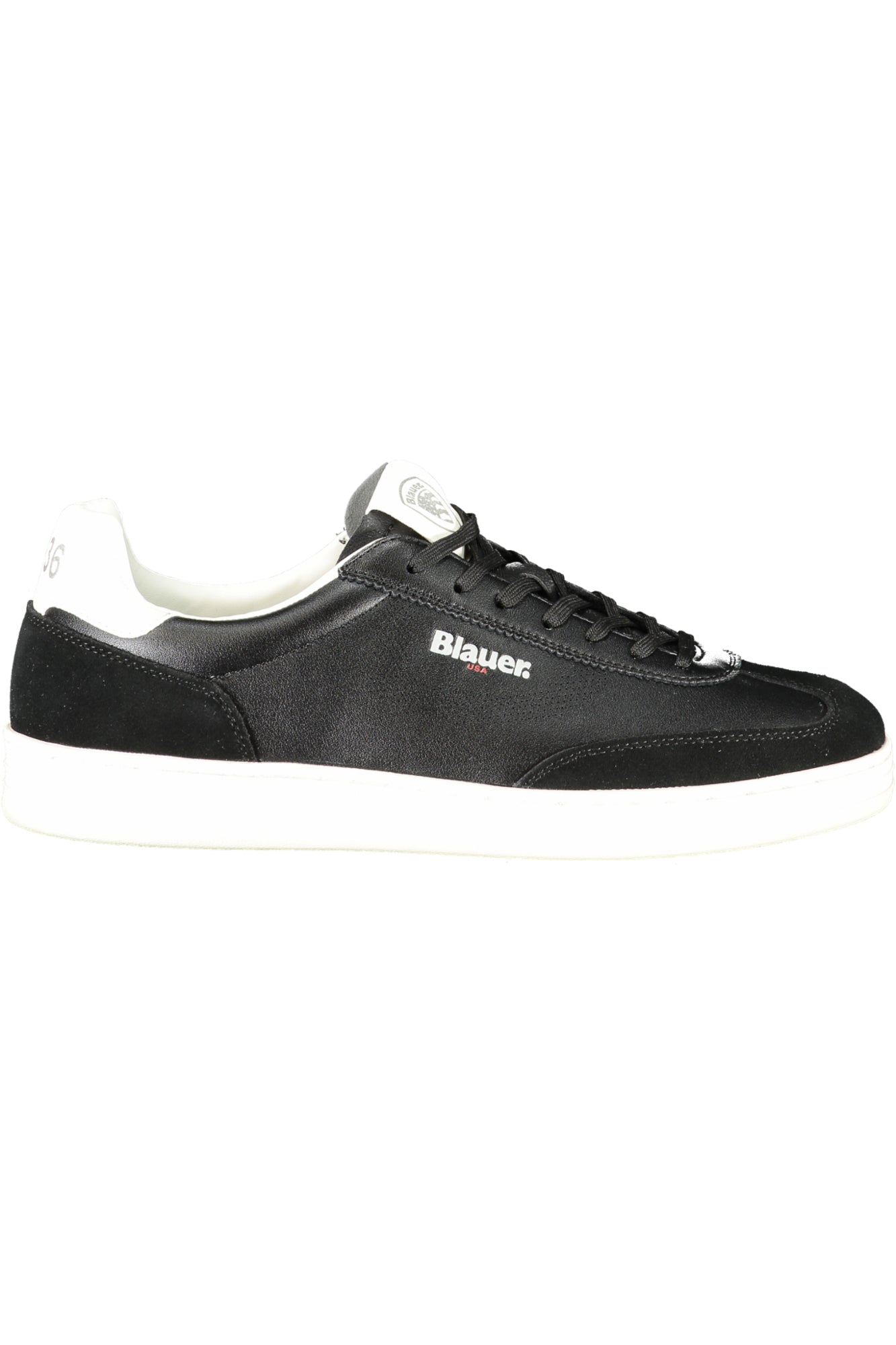 CALZADO DEPORTIVO NEGRO PARA HOMBRE BLAUER 