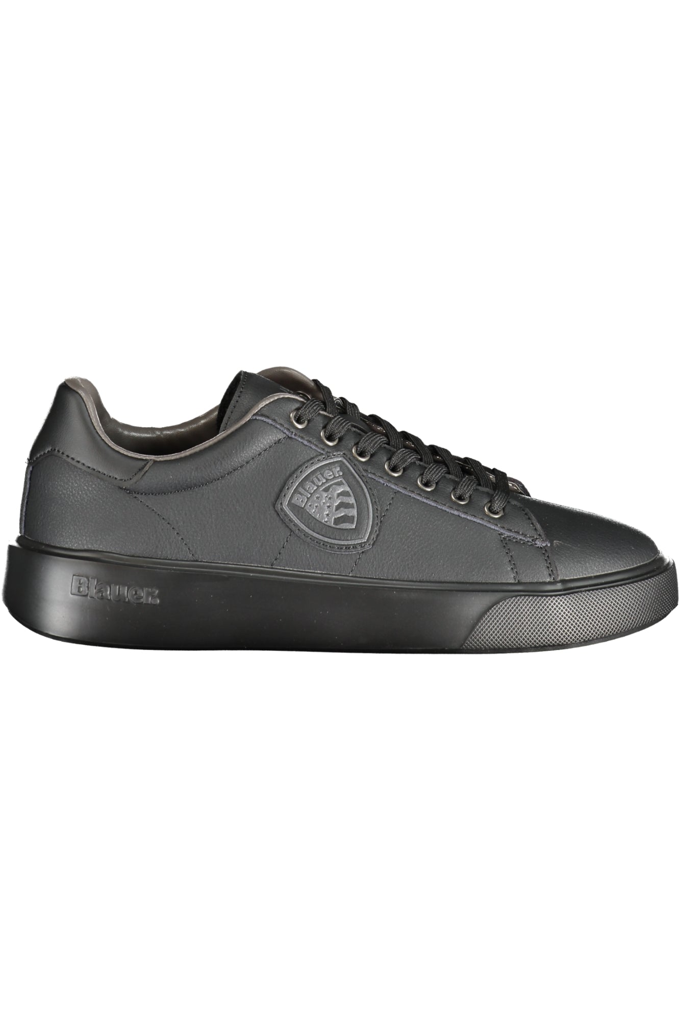 BLAUER MEN'S BLACK SPORTS FOOTWEAR 