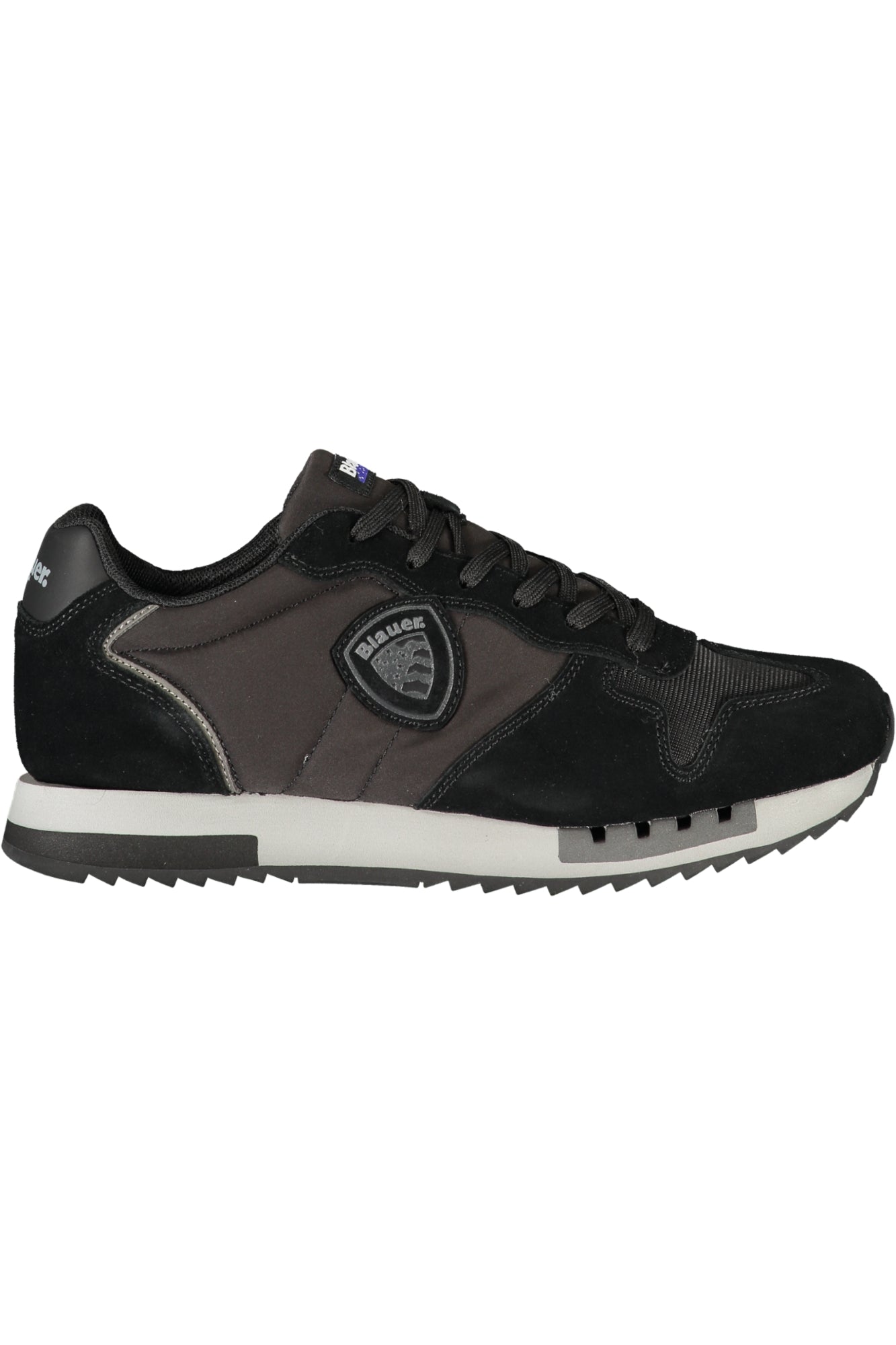 CALZADO DEPORTIVO NEGRO PARA HOMBRE BLAUER 