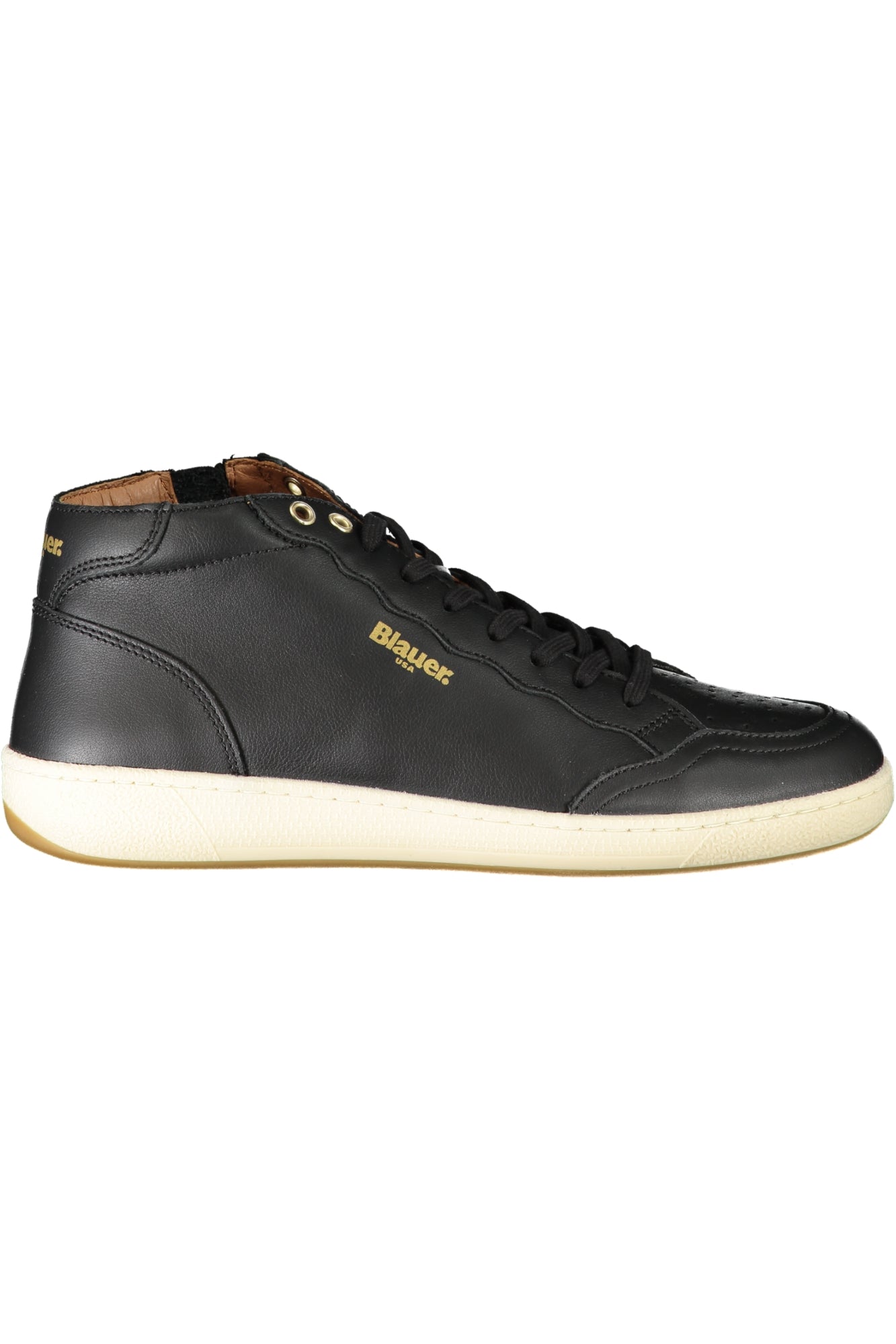 BLAUER MEN'S BLACK SPORTS FOOTWEAR 