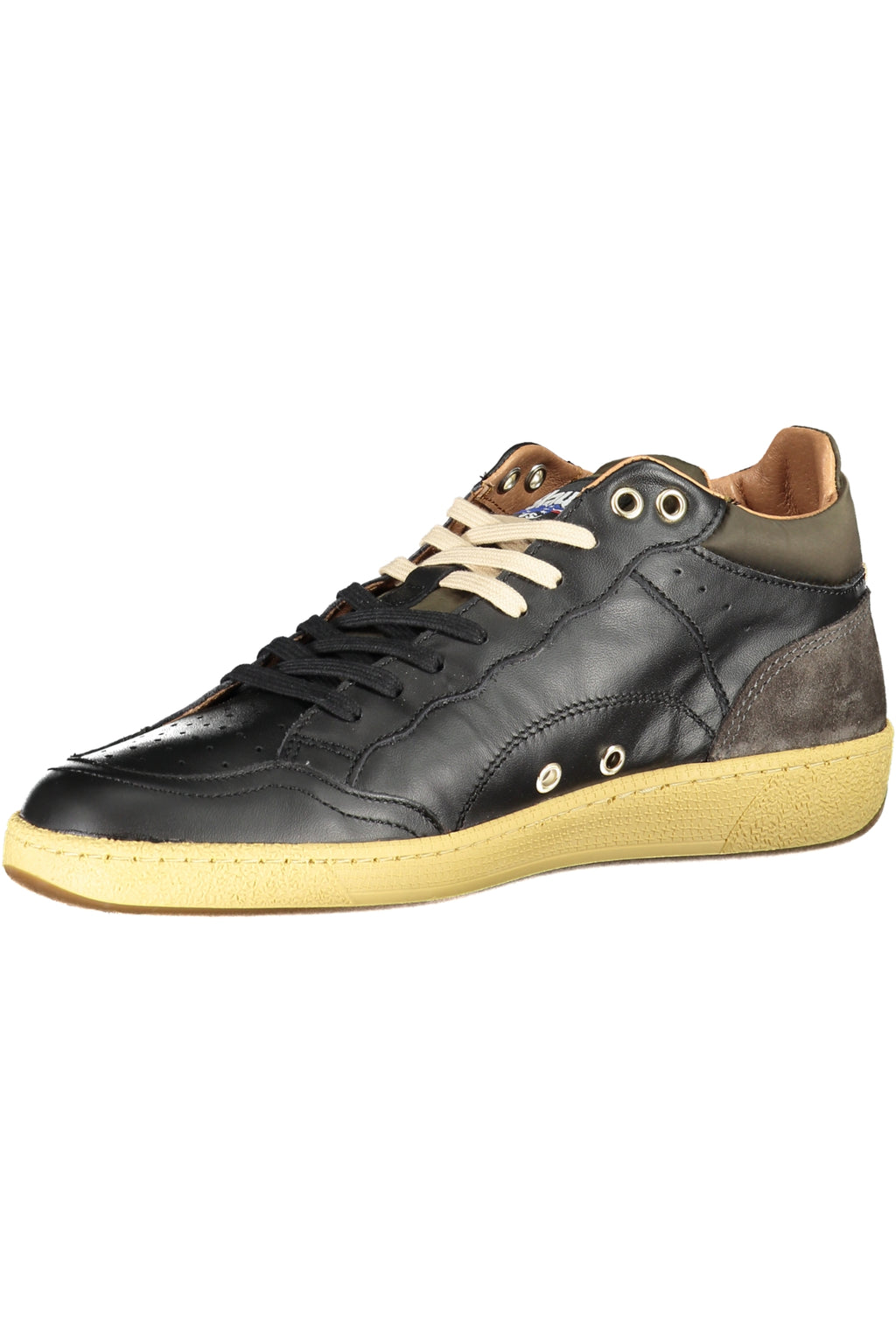 BLAUER MEN'S BLACK SPORTS FOOTWEAR 