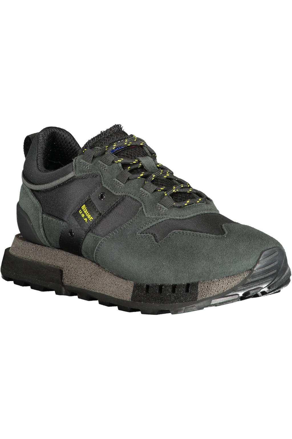 CALZADO DEPORTIVO NEGRO PARA HOMBRE BLAUER 