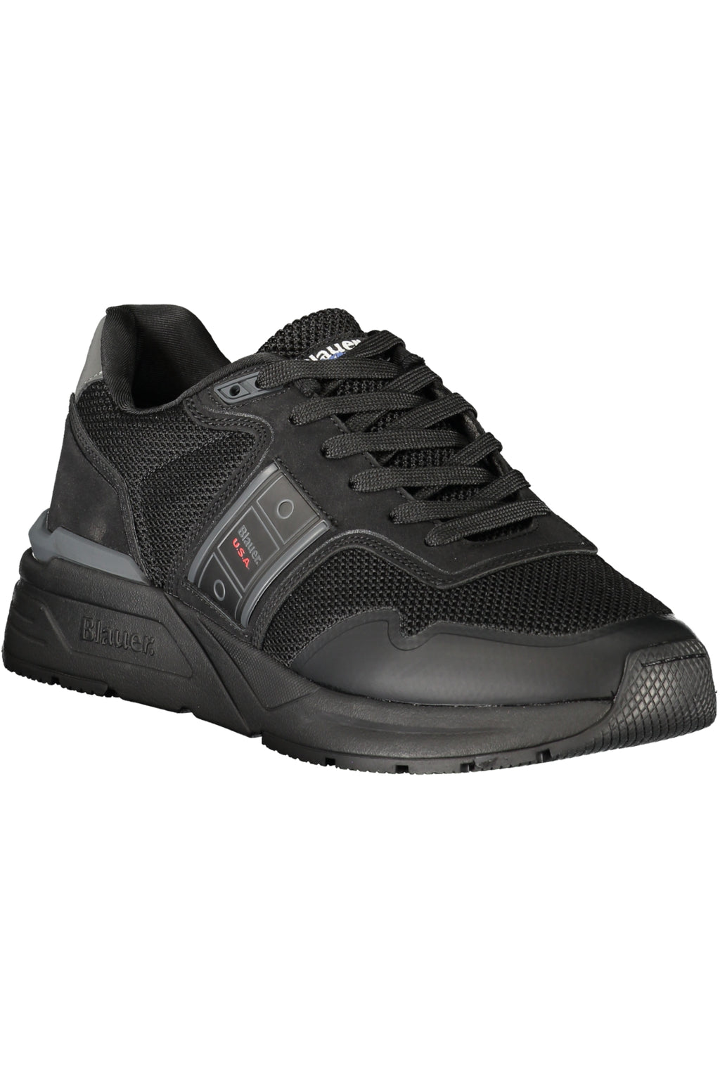 CALZADO DEPORTIVO NEGRO PARA HOMBRE BLAUER 