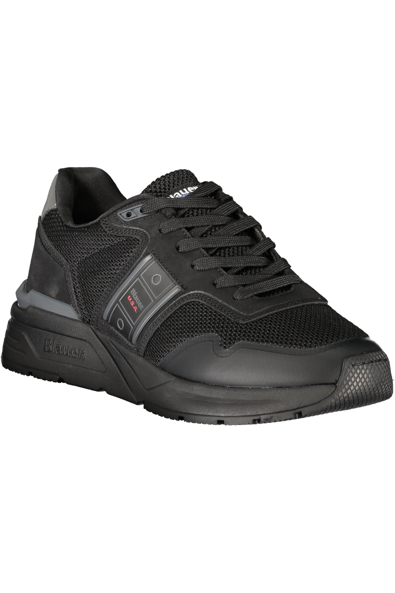 CALZADO DEPORTIVO NEGRO PARA HOMBRE BLAUER 