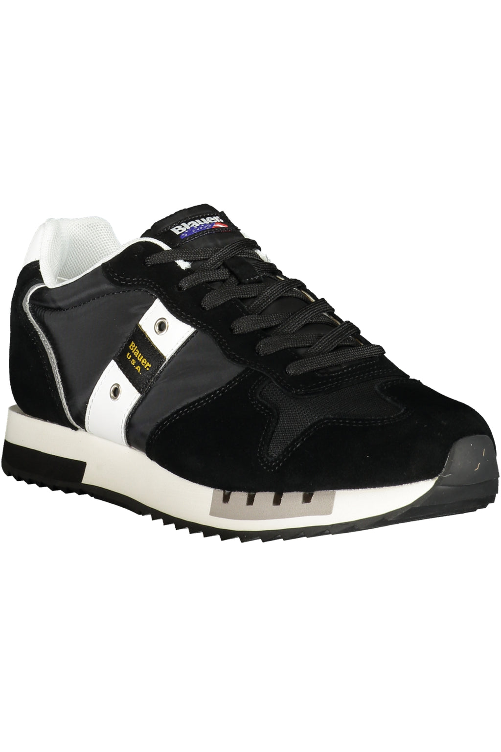 CALZADO DEPORTIVO NEGRO PARA HOMBRE BLAUER 