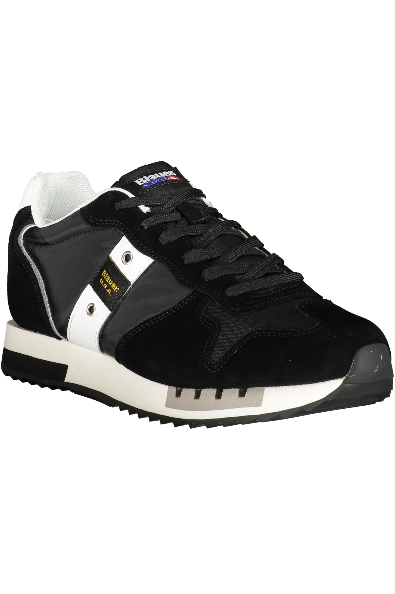 CALZADO DEPORTIVO NEGRO PARA HOMBRE BLAUER 